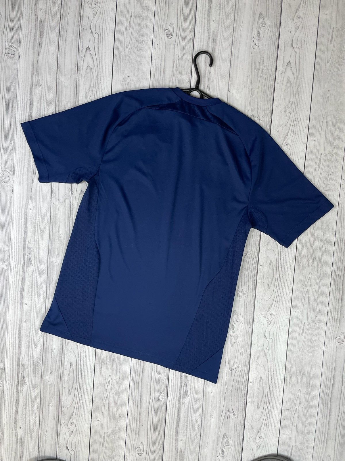 Adidas Vintage adidas Scotland soccer jersey size M blue Size US M / EU 48-50 / 2 - 5 Thumbnail