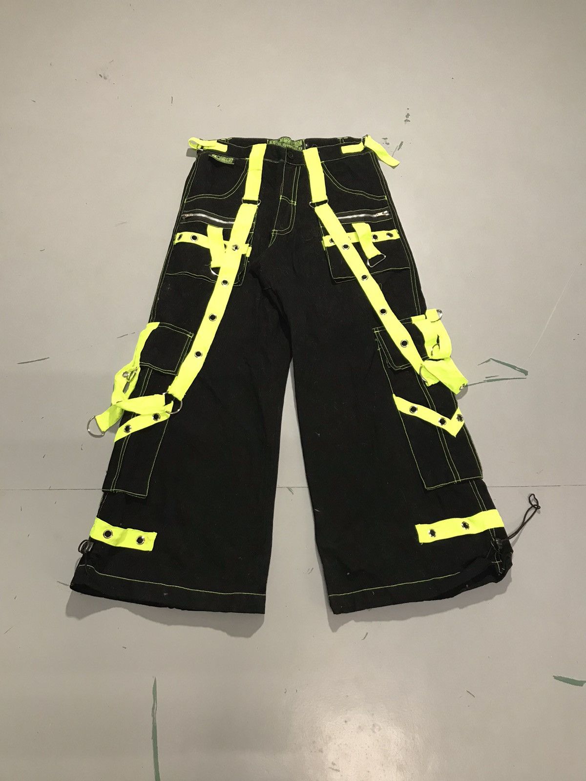 Southpole Vintage polzen aesthetic cargodenim Size US 32 / EU 48 - 1 Thumbnail