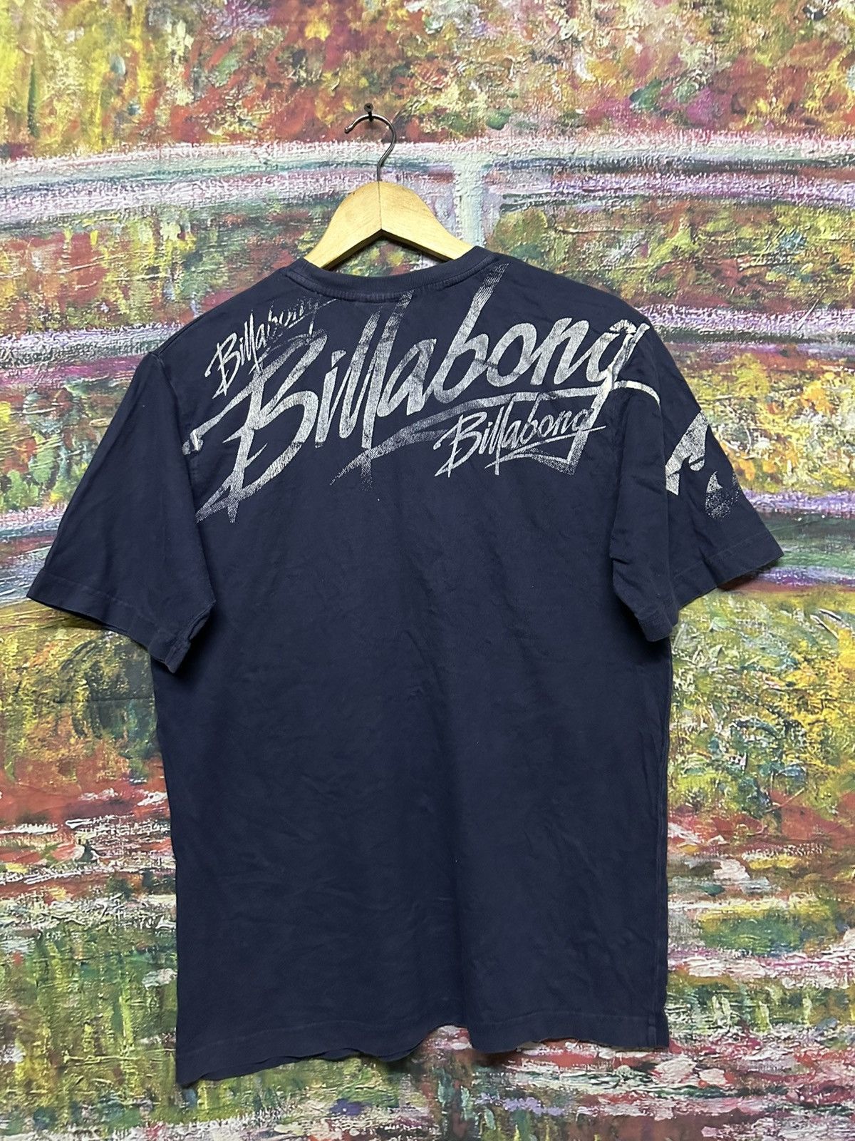 Billabong Billabong Tee Size US M / EU 48-50 / 2 - 2 Thumbnail