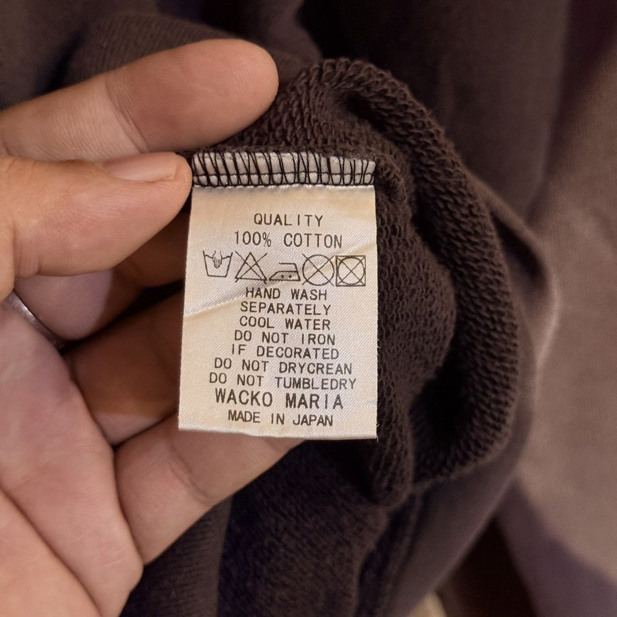 Wacko Maria Wacko Maria Guilty Parties Hoodie Size US M / EU 48-50 / 2 - 6 Thumbnail