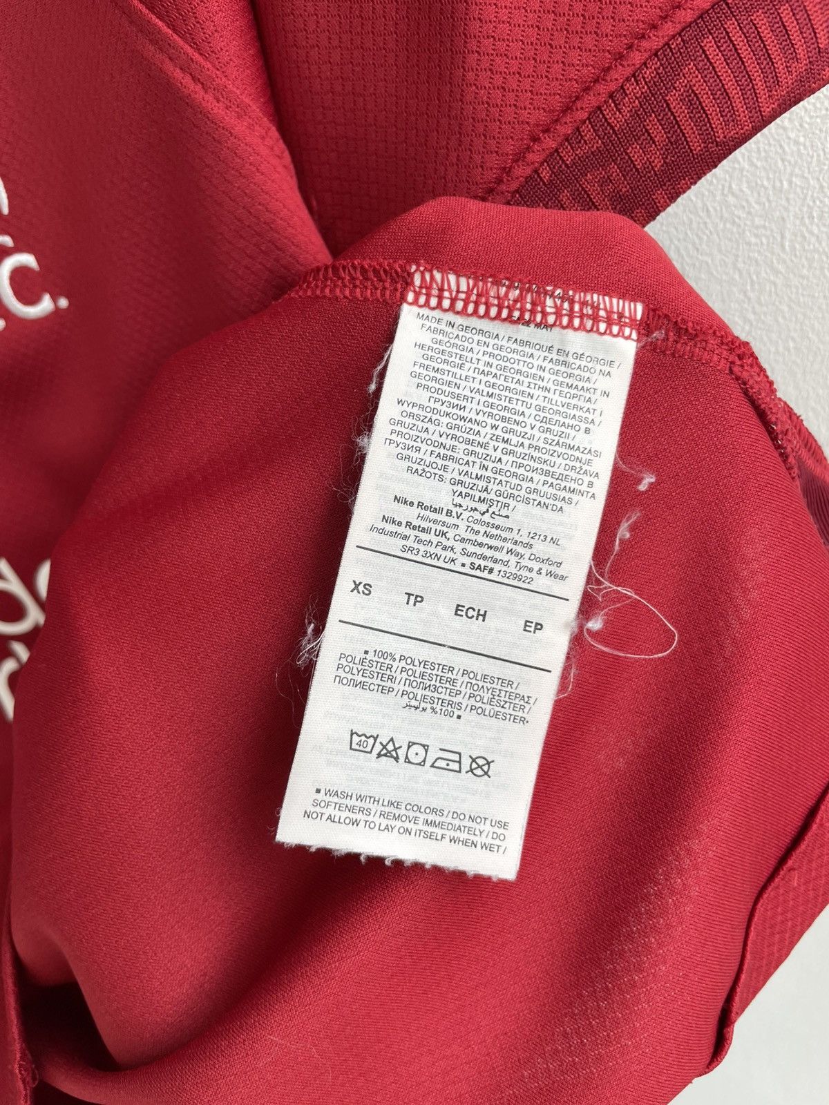 Adidas Liverpool 2022 2023 Shirt Football Soccer Jersey DM1843-609 Size US XS / EU 42 / 0 - 14 Thumbnail