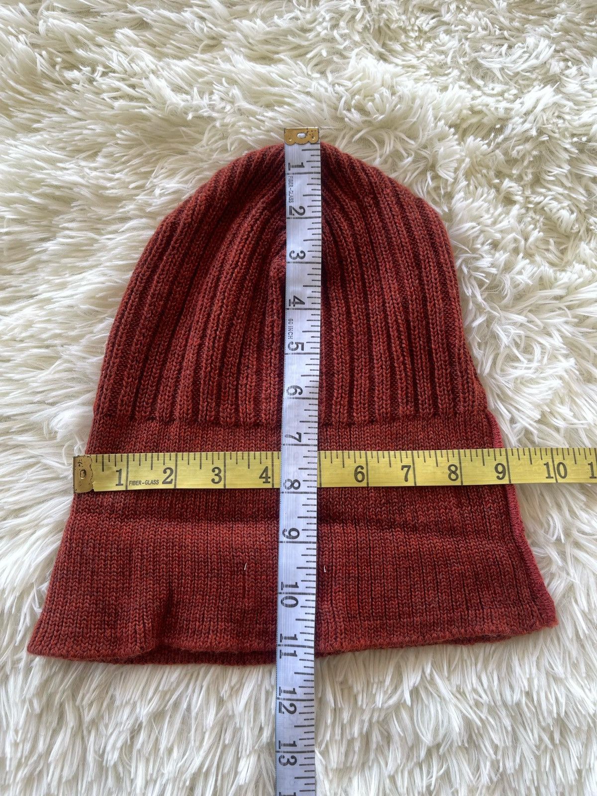 Denime × Designer × Japanese Brand Denime Beanie Hat Size ONE SIZE - 10 Thumbnail