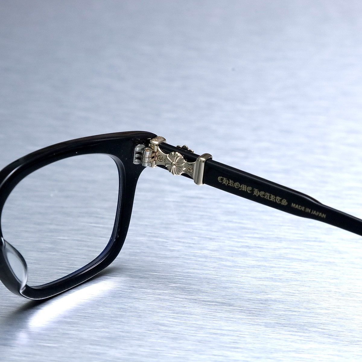 Chrome Hearts CHROME HEARTS COX UCKER GLASSES Size ONE SIZE - 5 Thumbnail