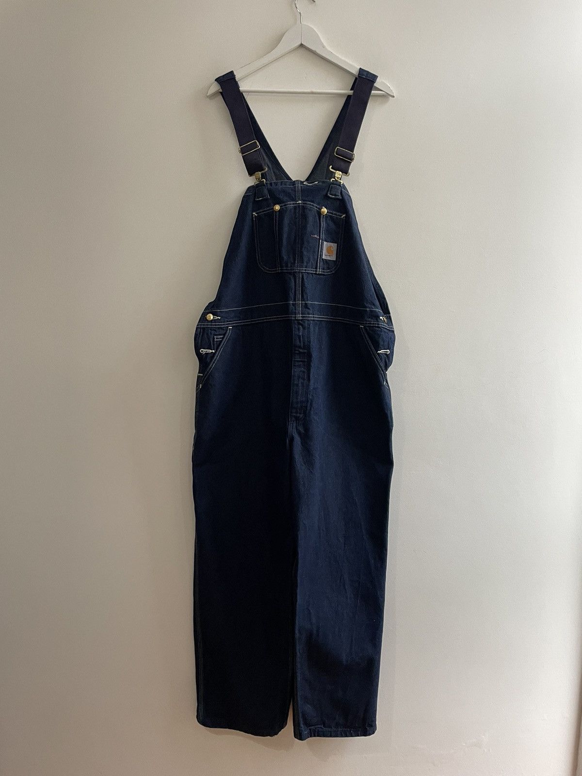 Carhartt Overall Carhartt Size US 36 / EU 52 - 1 Thumbnail