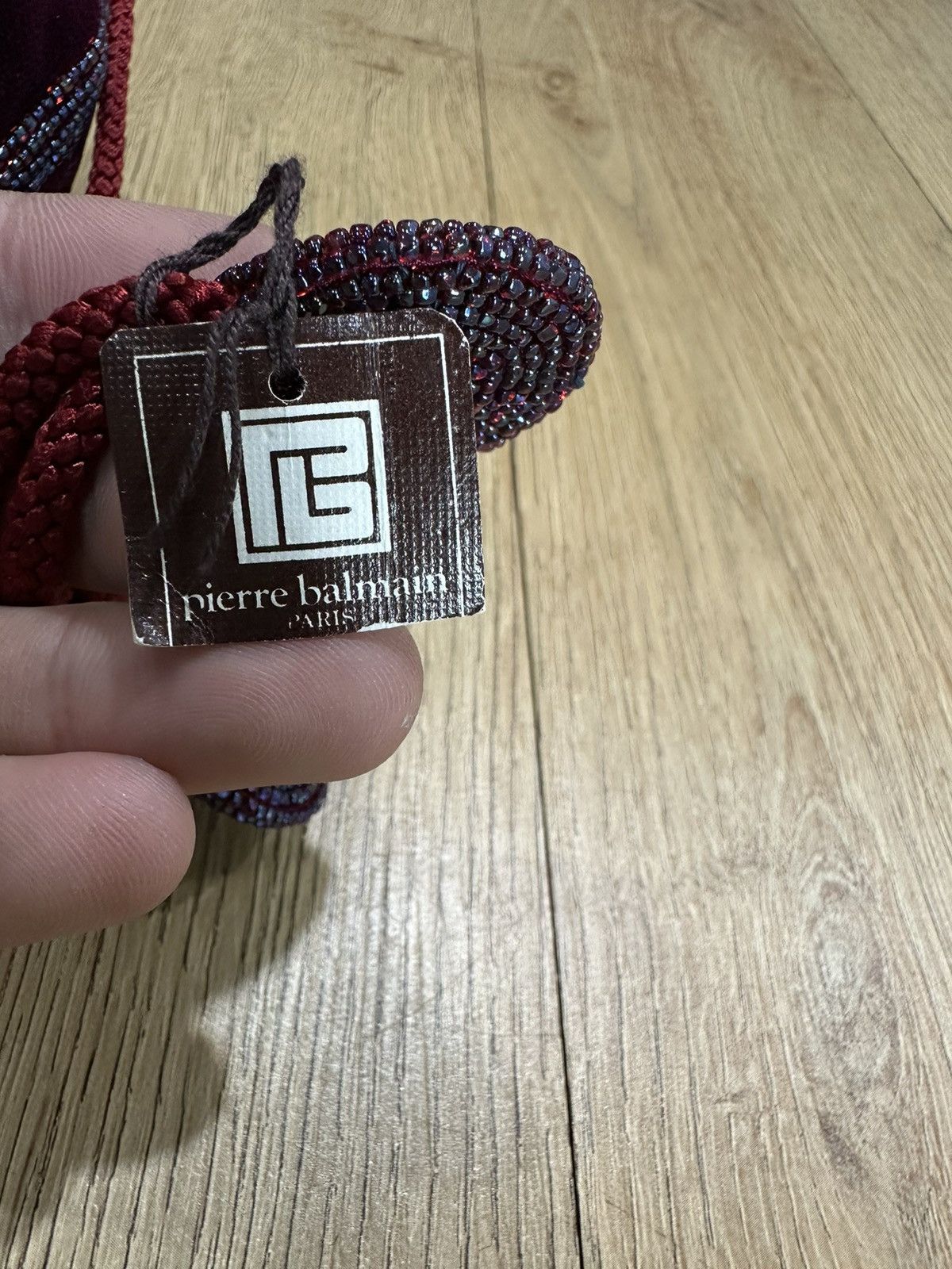 Pierre Balmain Pierre balmain paris bag Size ONE SIZE - 5 Thumbnail