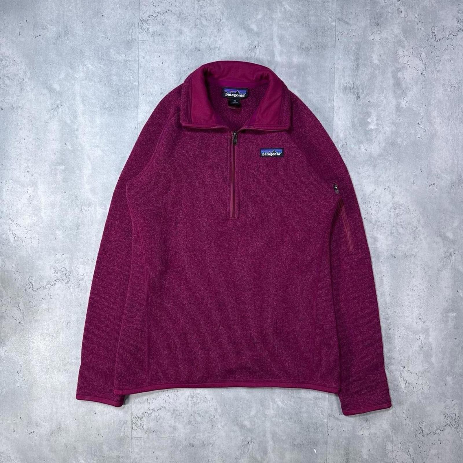 Patagonia Y2K Patagonia 00s fleece zip up jacket Size XS / US 0-2 / IT 36-38 - 1 Thumbnail