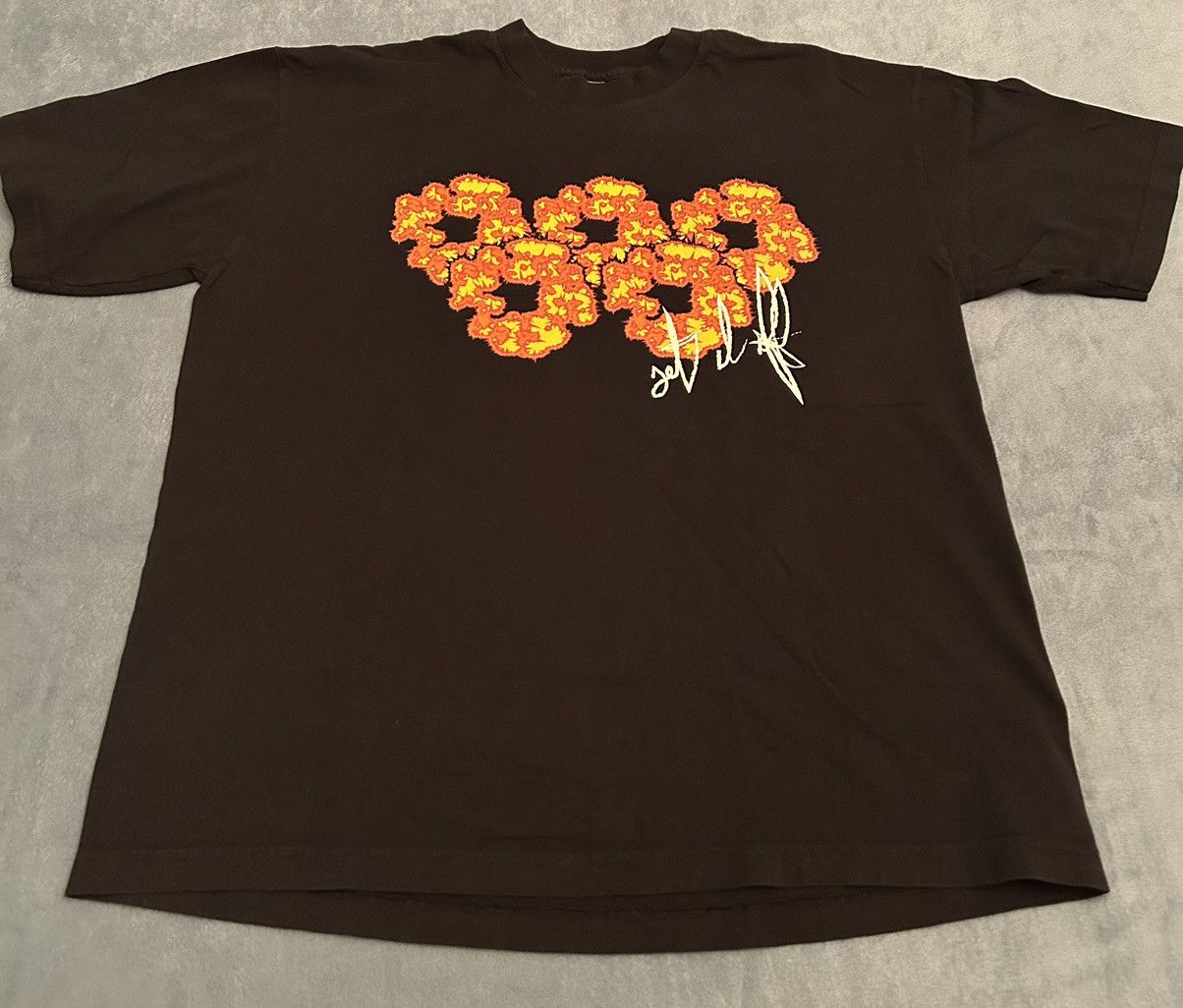 Denim Tears x Offset Set It Off #3 T-Shirt Large Black