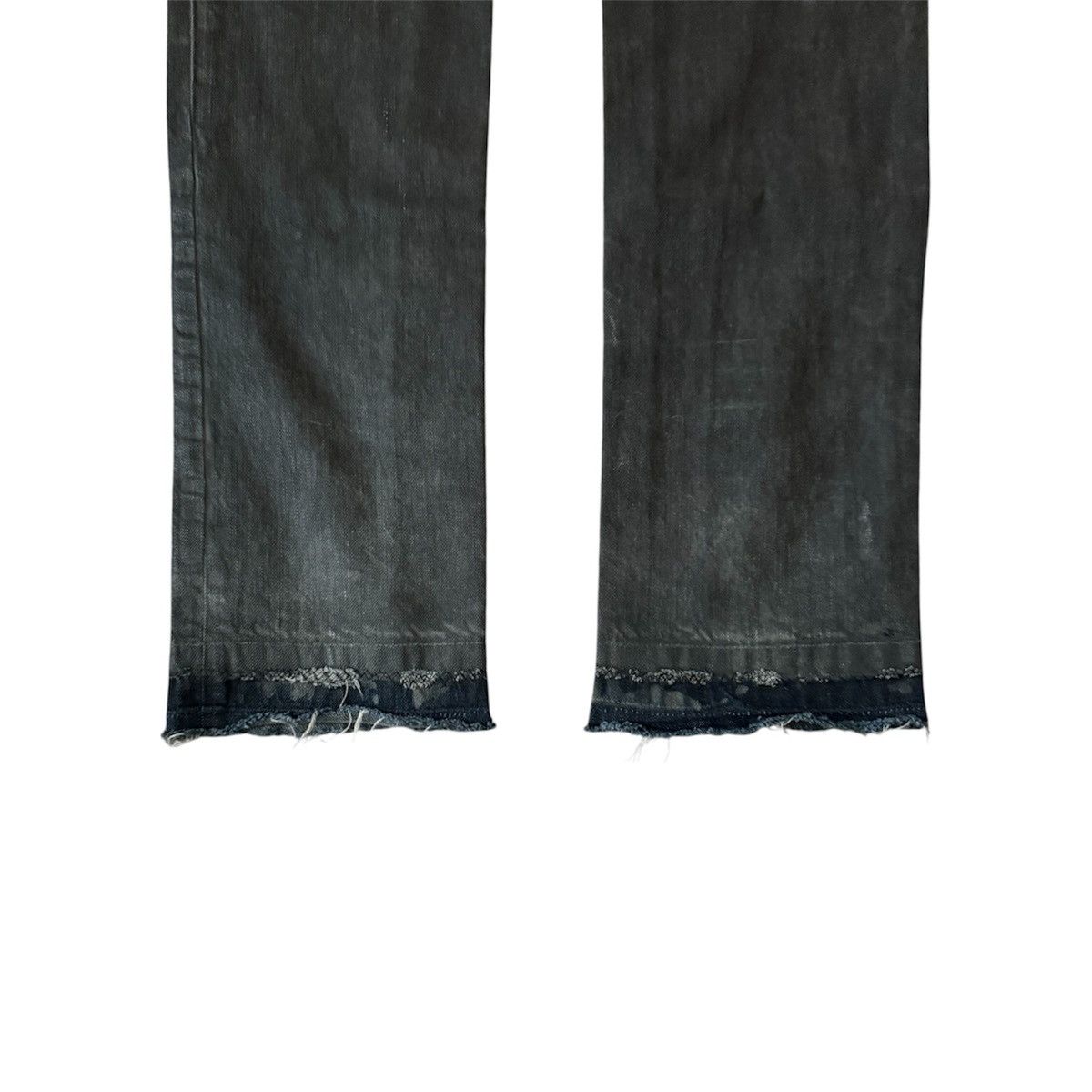 Rick Owens Drkshdw Rick owens hogwash denim Size US 29 - 7 Thumbnail