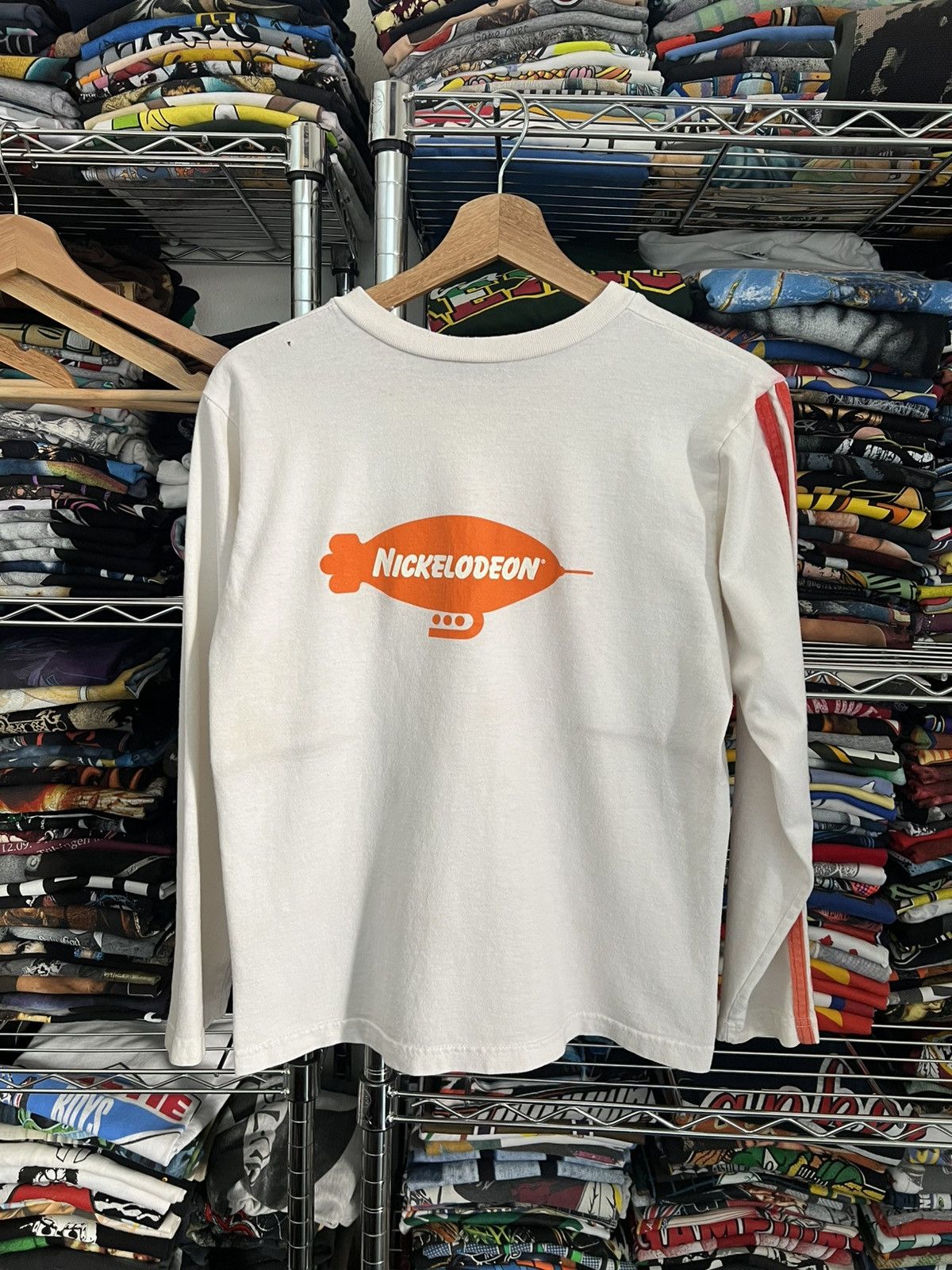 Nickelodeon 2000 Kids Choice Awards Promo Tee Size US S / EU 44-46 / 1 - 2 Thumbnail