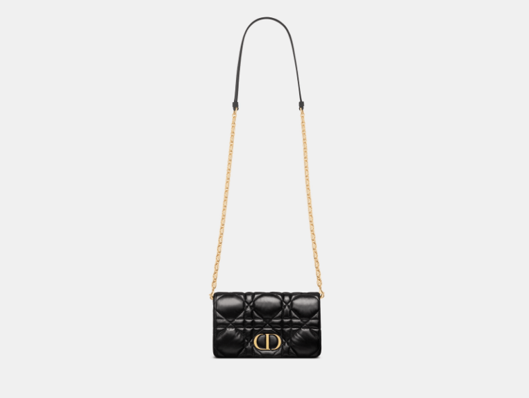 Dior o1w1db11125 S5135U Size : OS / Mini Bag in Black Size ONE SIZE - 4 Thumbnail