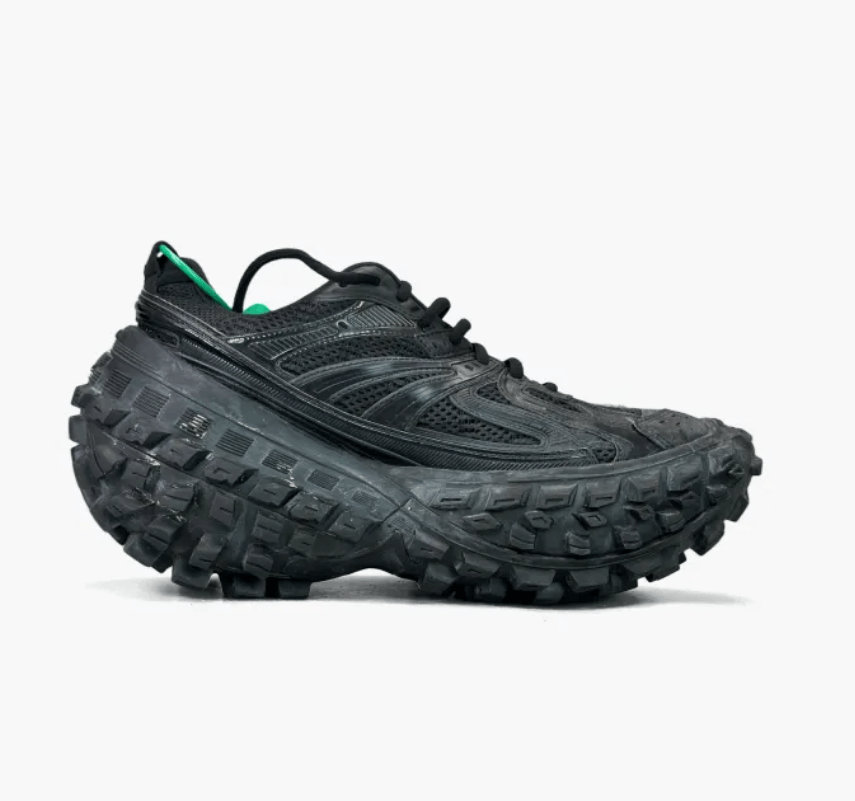 Balenciaga Balenciaga Low-Top Sneakers Size US 9 / EU 42 - 2 Thumbnail
