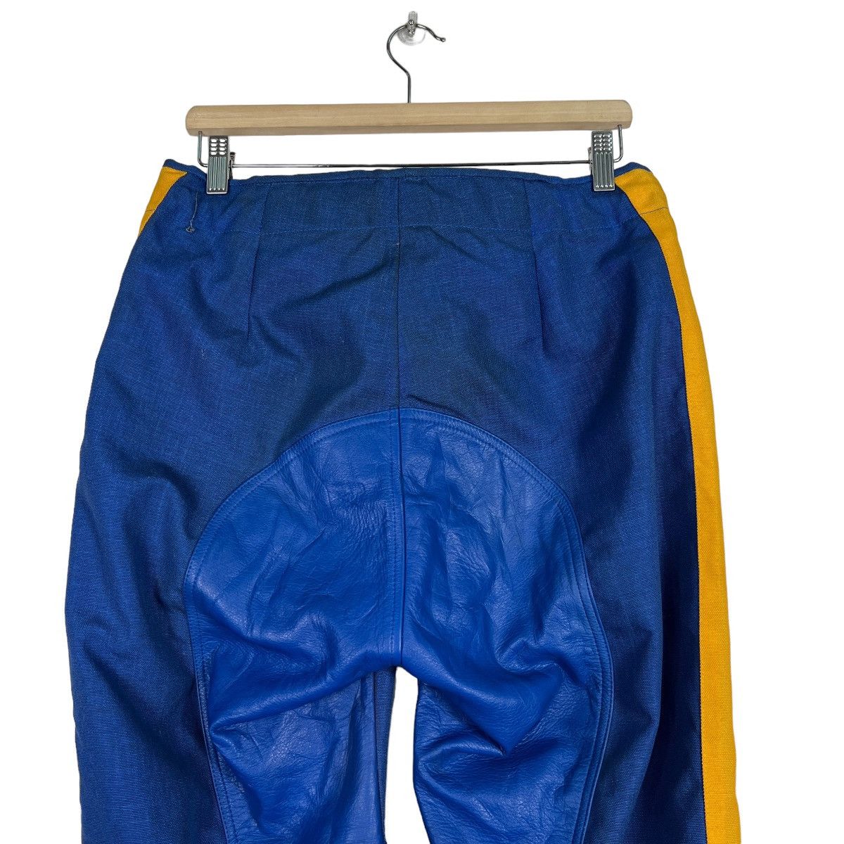 Japanese Brand 🔥 KUSHITANI RIDER MOTO PANTS Size US 32 / EU 48 - 11 Thumbnail