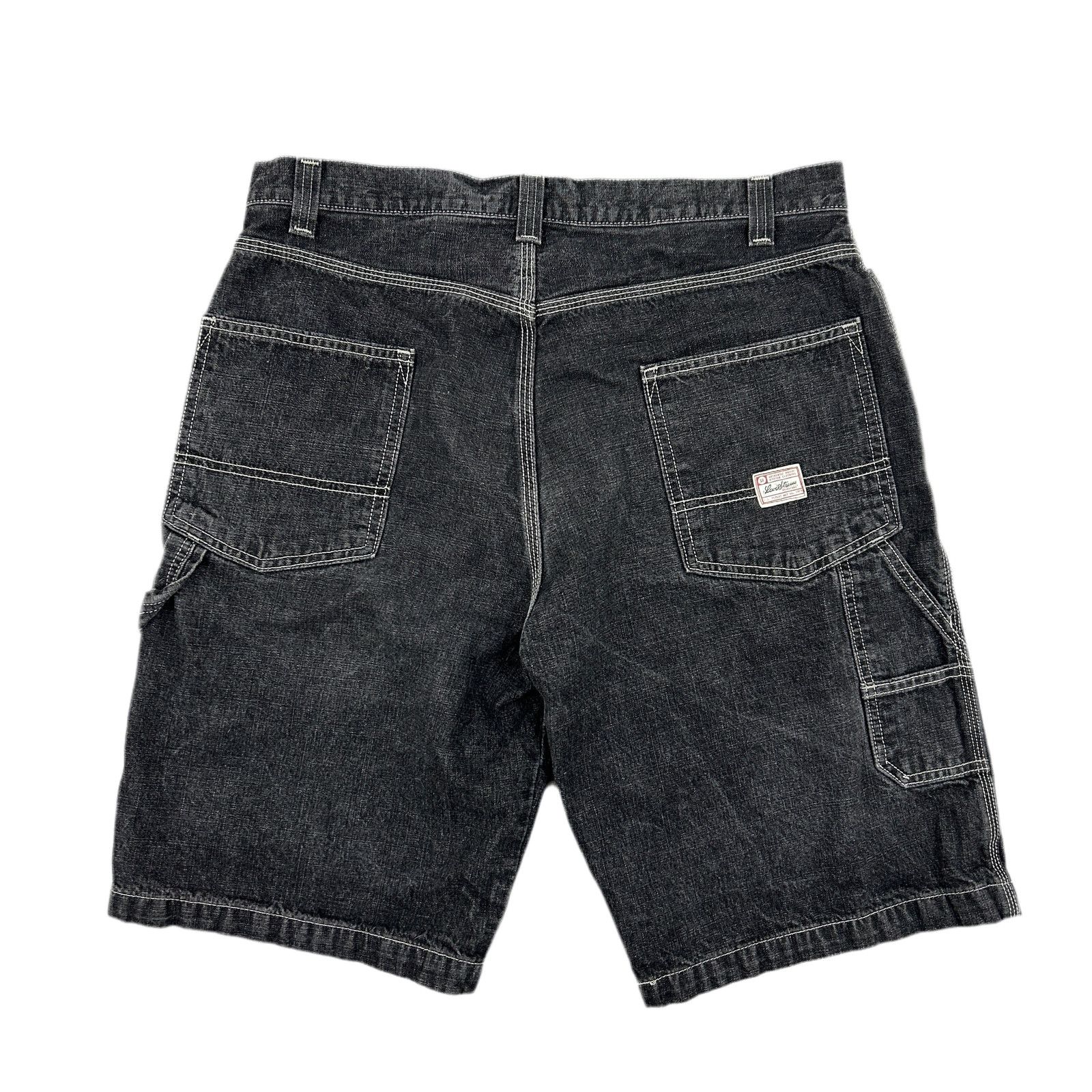 Levi's Levi Signature Carpenter Shorts Size US 36 / EU 52 - 2 Thumbnail