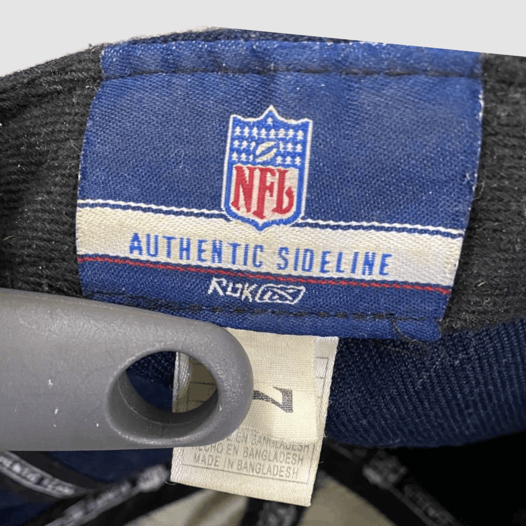 Reebok Reebok X Mitchell & Ness Dallas Cowboys Wool Hat Cap Size ONE SIZE - 9 Thumbnail