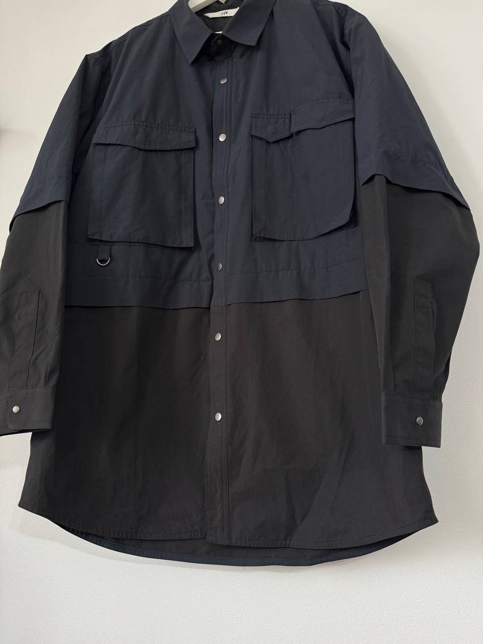 Eytys Eytys Vista Tech Jacket – Midnight – Size L Size US L / EU 52-54 / 3 - 7 Thumbnail