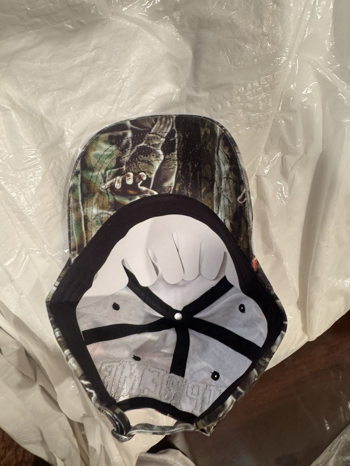 Supreme Supreme shadow 6 panel Size ONE SIZE - 7 Thumbnail