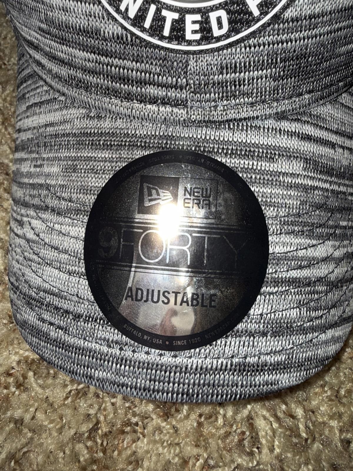 New Era New Era 9Forty - Adjustable Cap Hat -Atlanta United FC - MLS - One Size - NEW Size ONE SIZE - 2 Thumbnail
