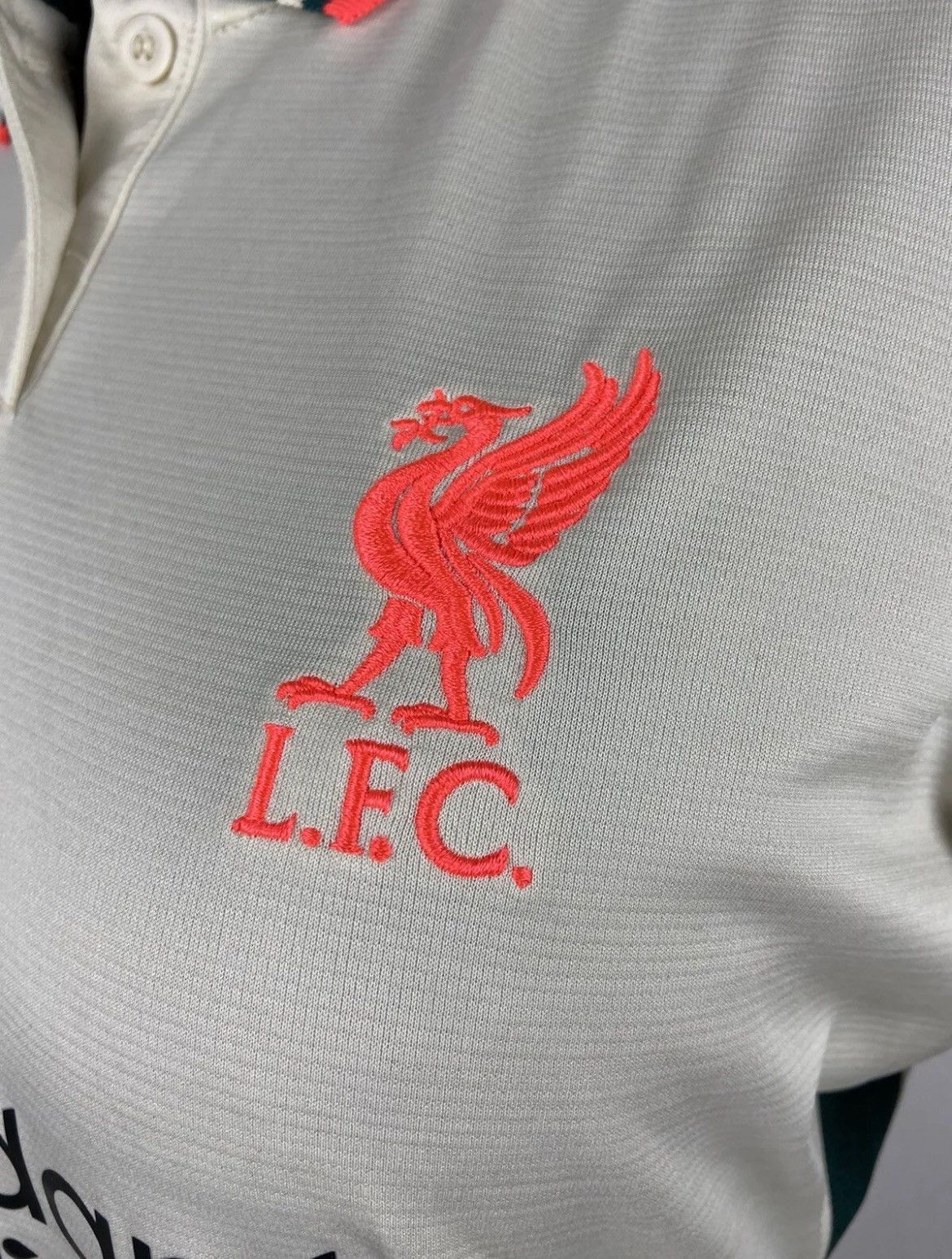 Nike Women’s Liverpool FC 2021/22 Jersey Nike DB2538-111 Size M Size M / US 6-8 / IT 42-44 - 4 Thumbnail