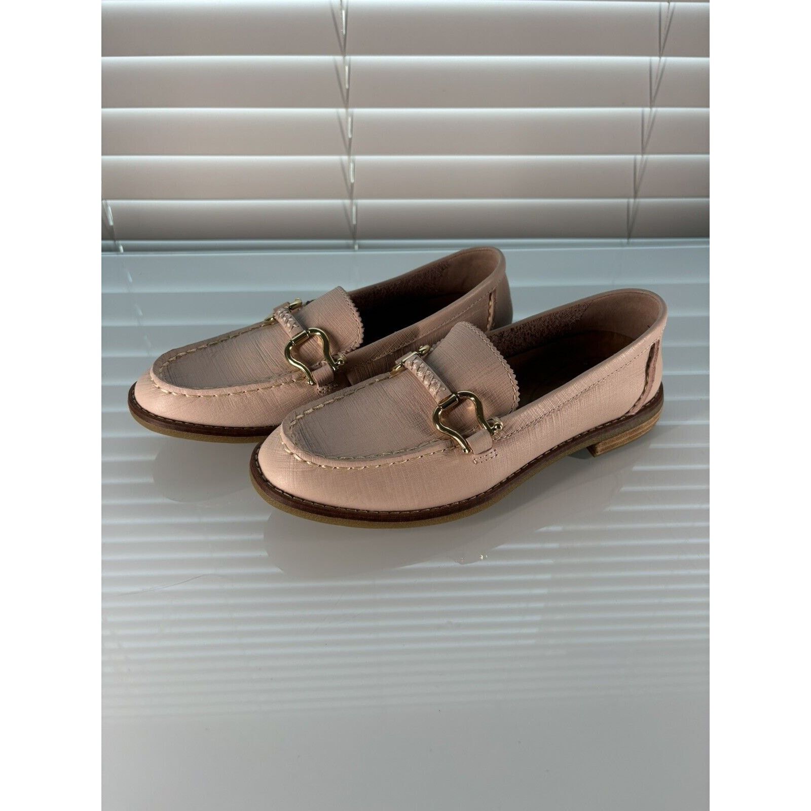 Sperry Sperry Women's Seaport Penny Plushwave Shackle Leather s 5.5 Size US 5.5 / IT 35.5 - 1 Thumbnail