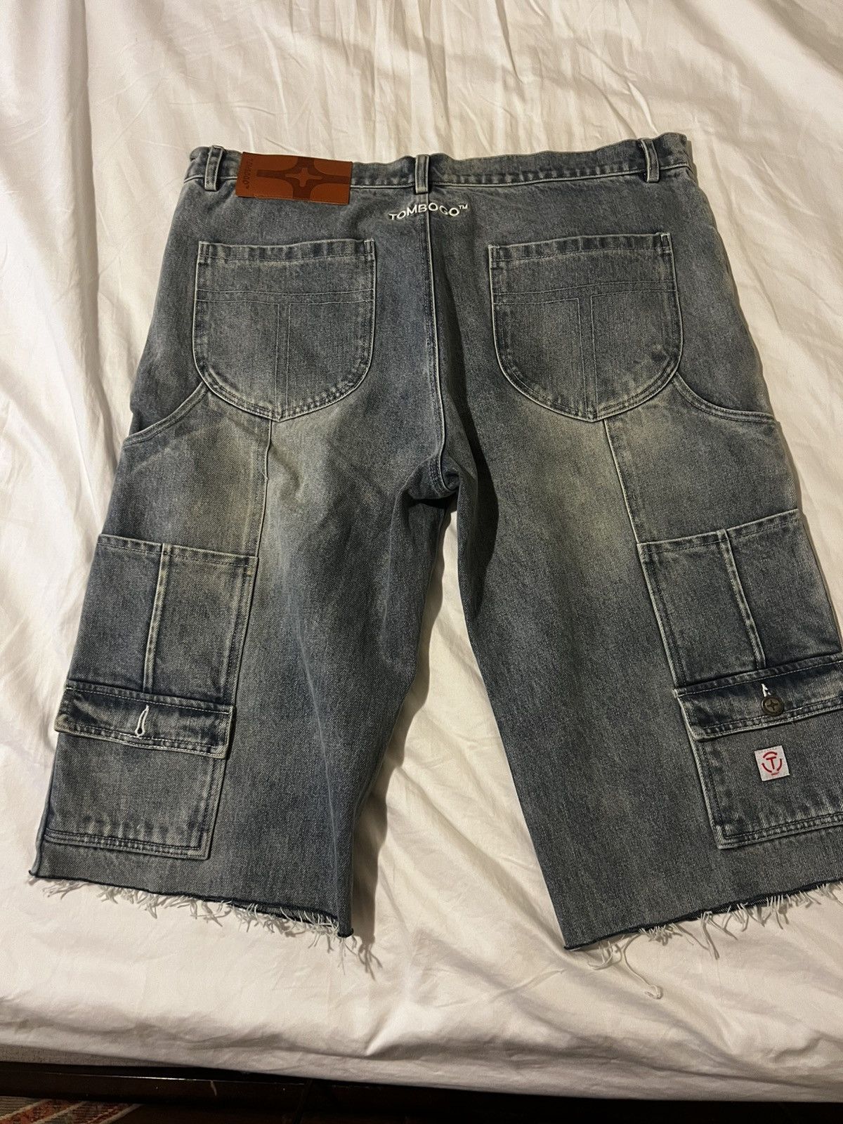 TOMBOGO Tombogo screw jeans Size US 38 / EU 54 - 5 Thumbnail