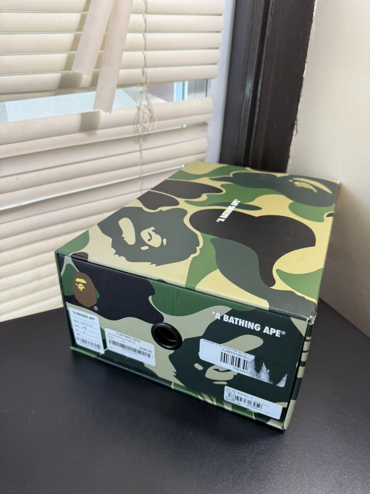 Bape Bape Road sta Green Suede Size 9 Worn Once Size US 9 / EU 42 - 17 Thumbnail