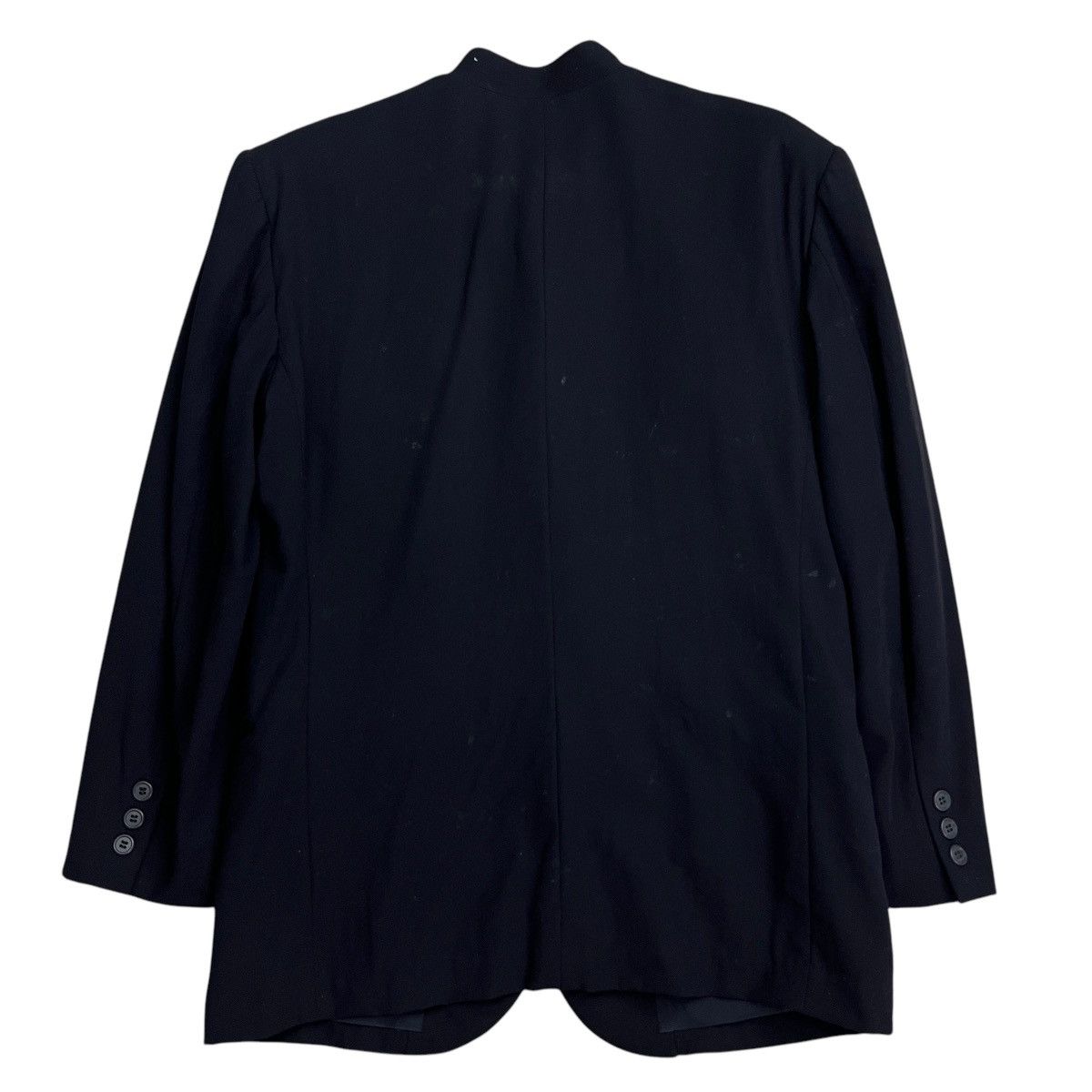 Issey Miyake 90s ISSEY MIYAKE FULL BUTTON MANDARIN JACKET MADE IN JAPAN Size US S / EU 44-46 / 1 - 5 Thumbnail