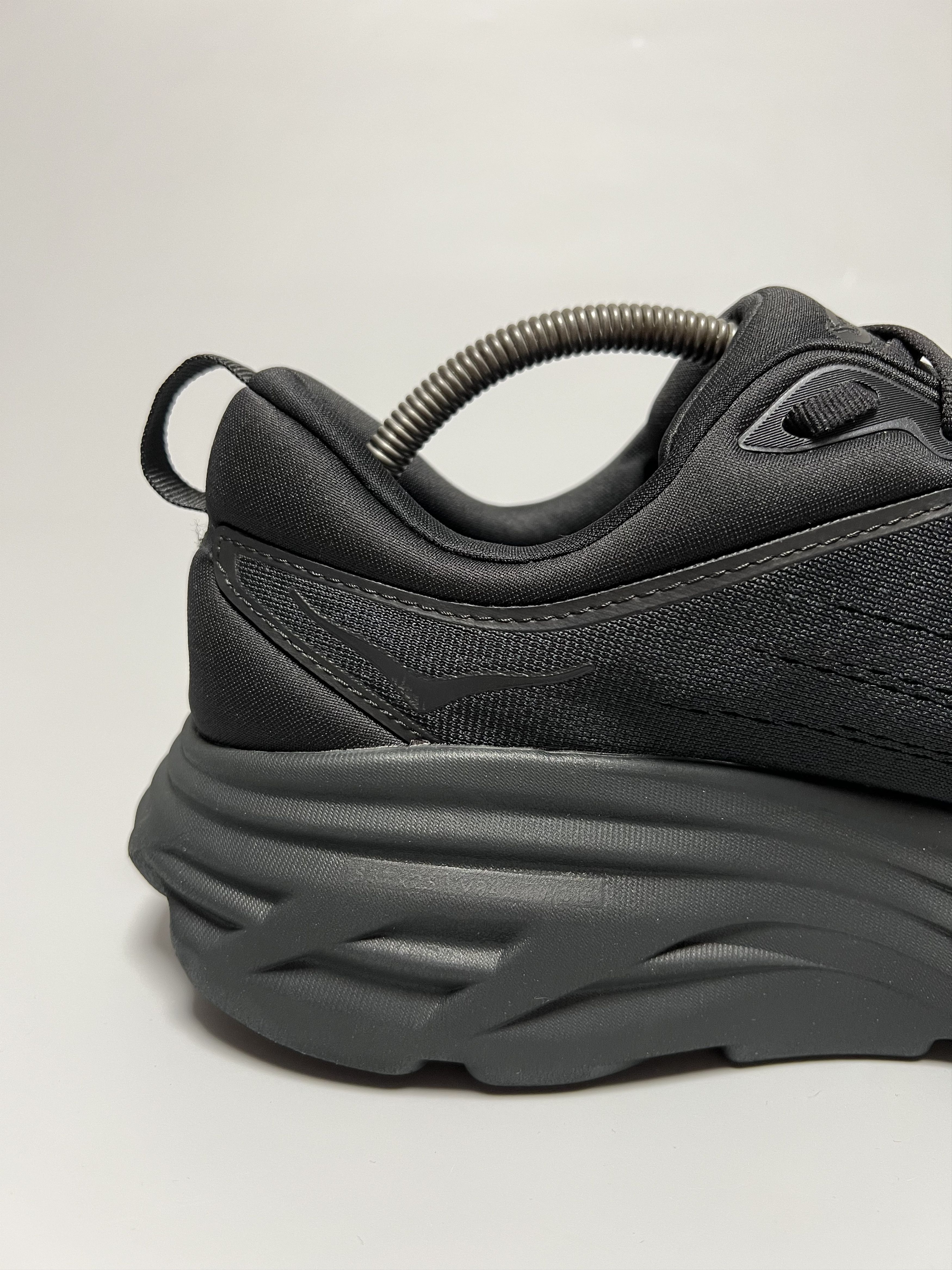 Hoka Hoka One One Bondi 8 Men's Running Shoes Walking Size US 12 / EU 45 - 6 Thumbnail