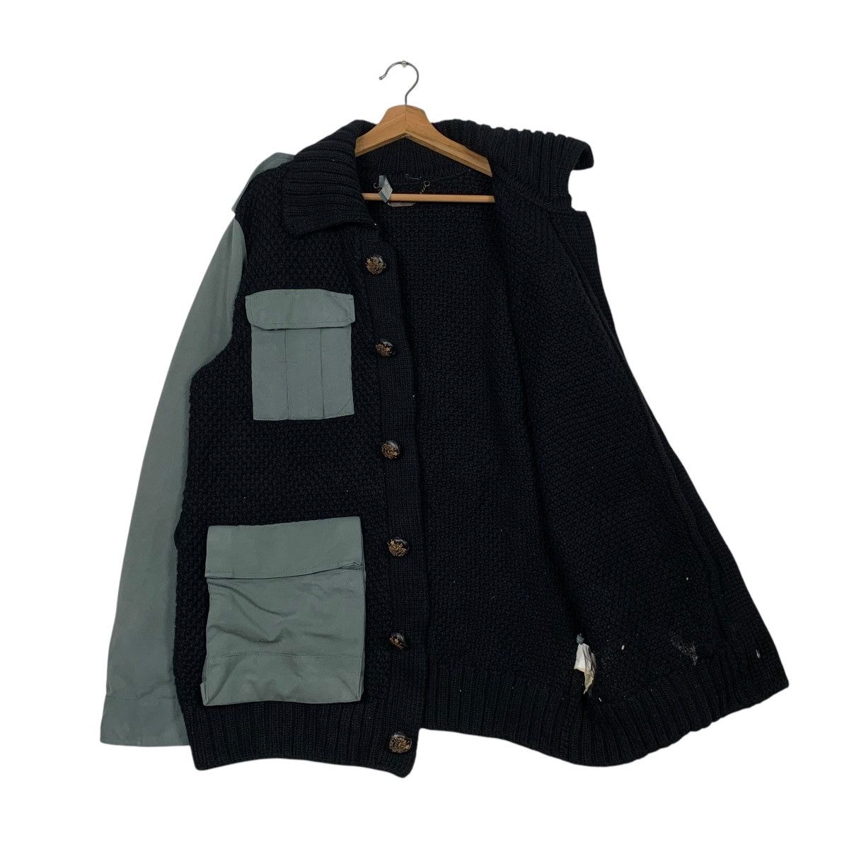 Alexander McQueen McQ Alexander McQueen Multipocket Jacket Size US M / EU 48-50 / 2 - 9 Thumbnail