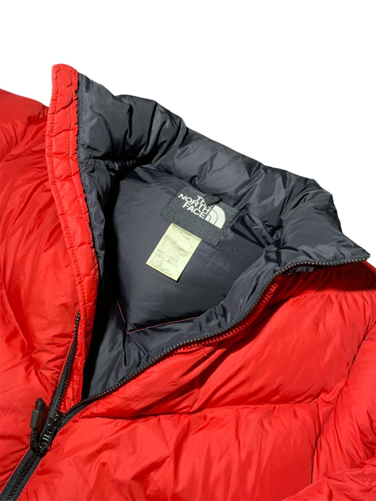 The North Face Vtg. 90’s The North Face Puffer Jacket Packable Hood 600 Size US M / EU 48-50 / 2 - 5 Thumbnail