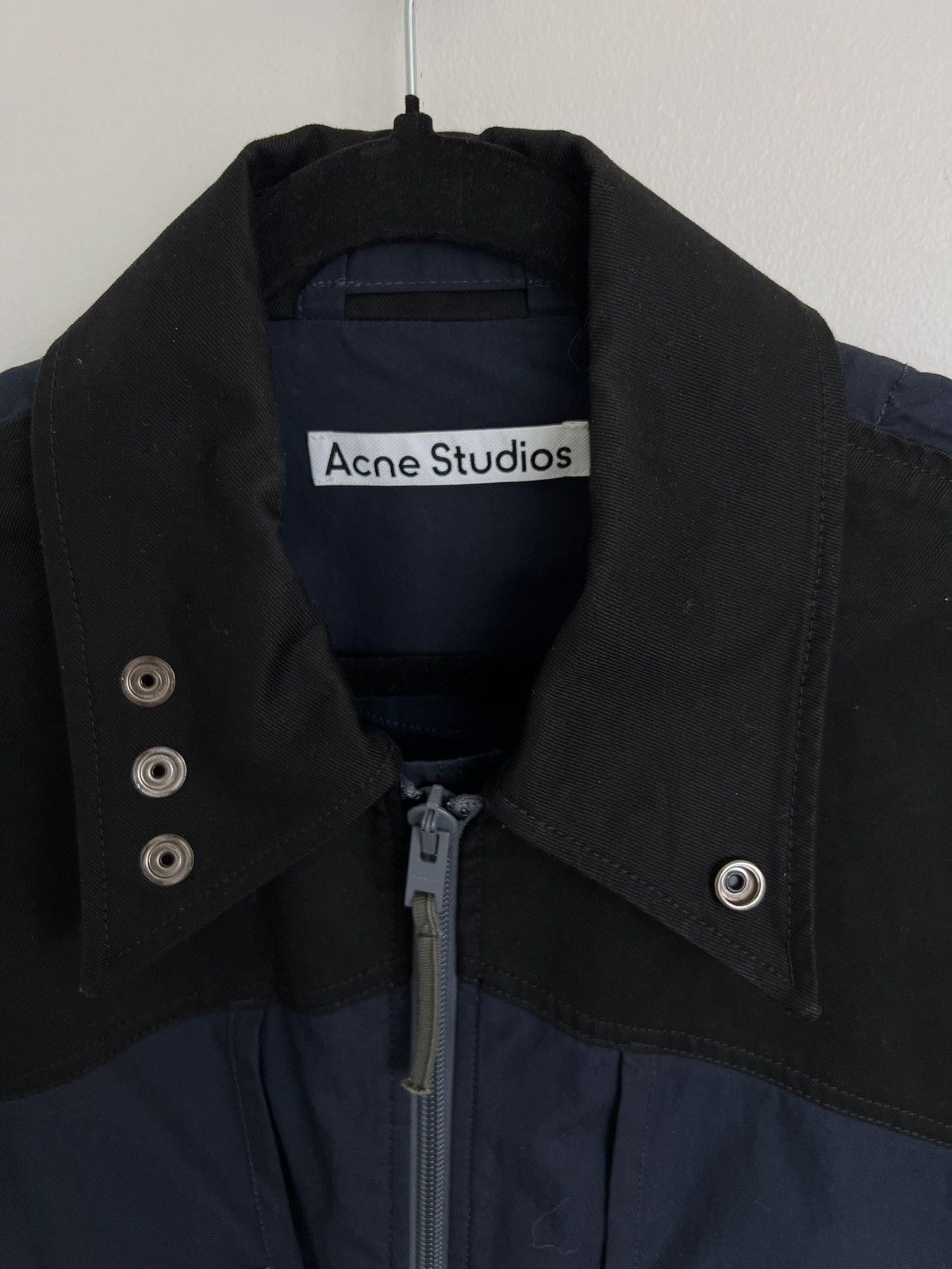 Acne Studios Acne Studios Oversized Jacket Size US S / EU 44-46 / 1 - 4 Thumbnail
