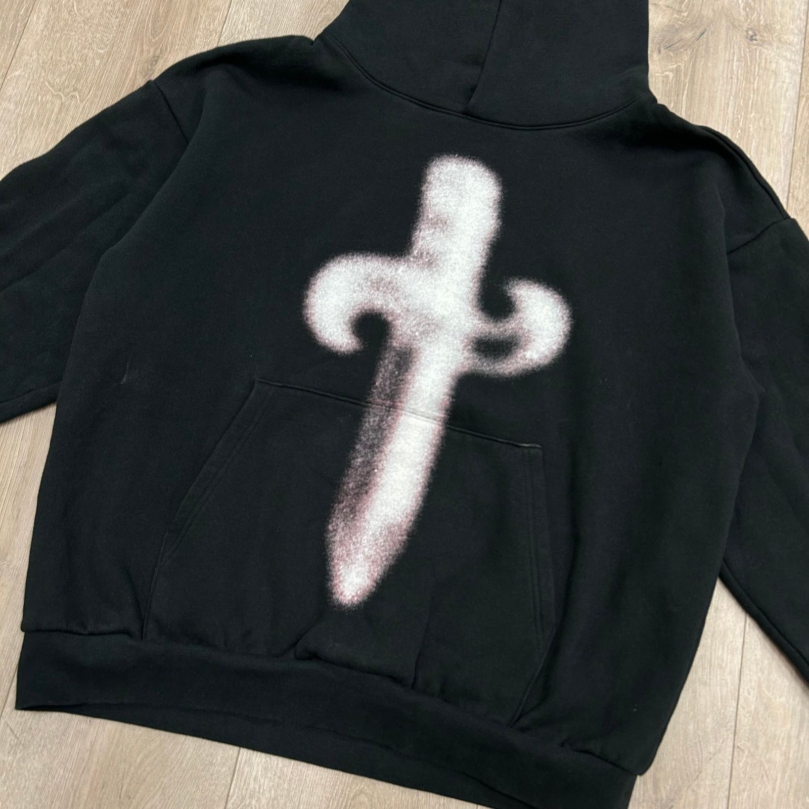 Drake Drake 21 Savage It's All a Blur Knike Tour hoodie Sweater Size US XL / EU 56 / 4 - 5 Thumbnail