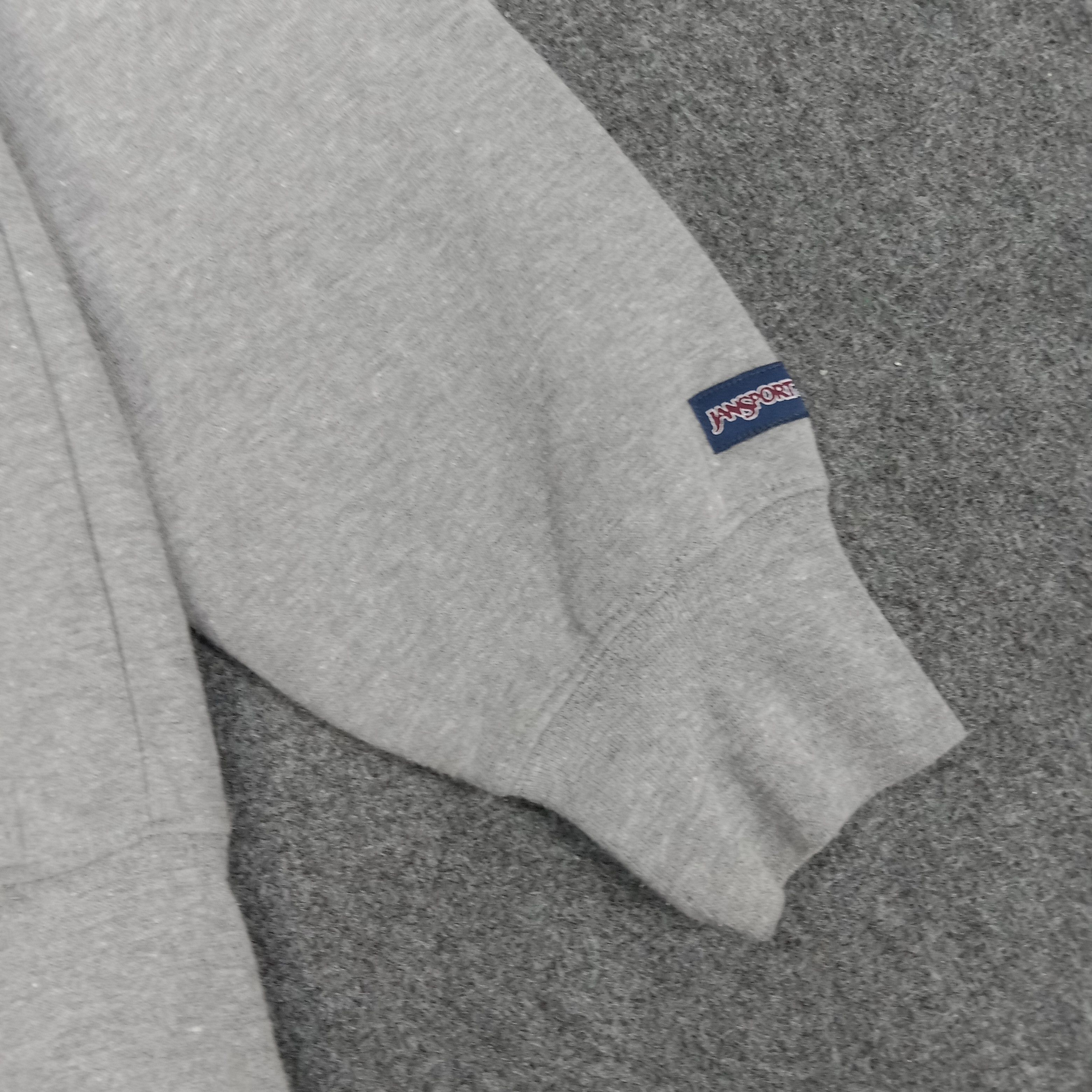 Jansport × NBA × Vintage WSU Cougast American Basketball Team NBA Sweatshirt Size US L / EU 52-54 / 3 - 5 Thumbnail