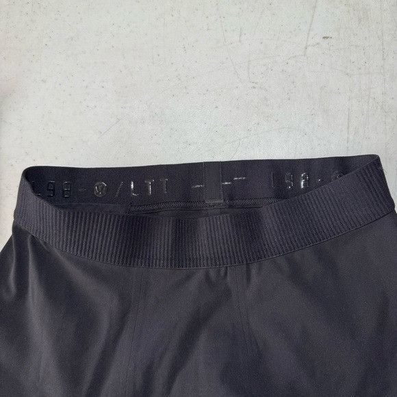 Lululemon Like New Lululemon Men’s License to Train Tight Leggings 21" Size US 32 / EU 48 - 6 Thumbnail