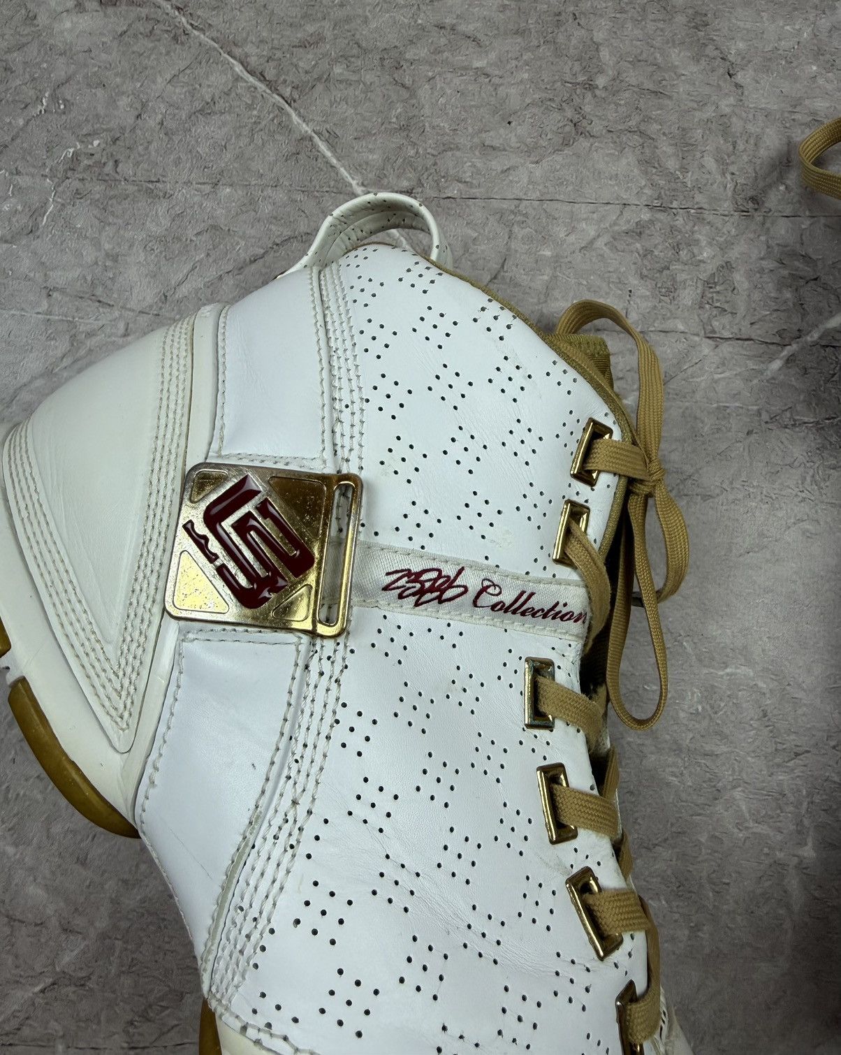 Nike Lebron 5 Zoom V size 10 basketball nba Size US 11 / EU 44 - 6 Thumbnail