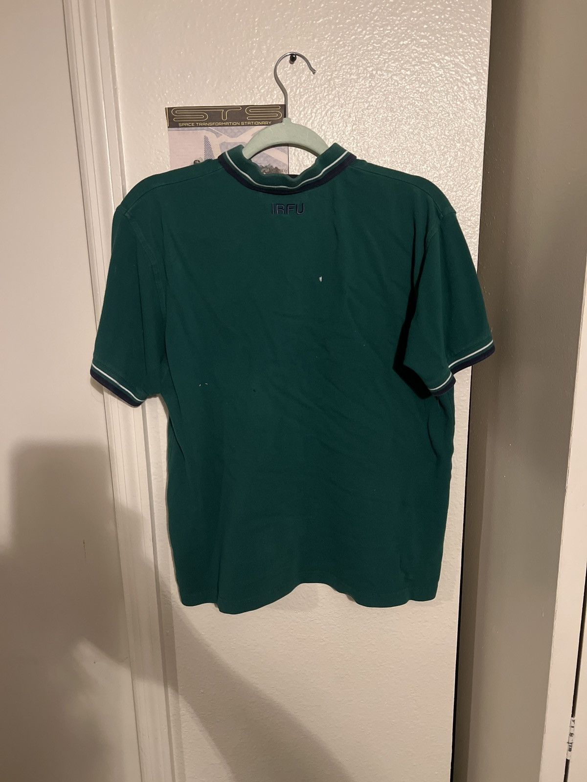 Other Irish Rugby Polo Size US S / EU 44-46 / 1 - 2 Thumbnail