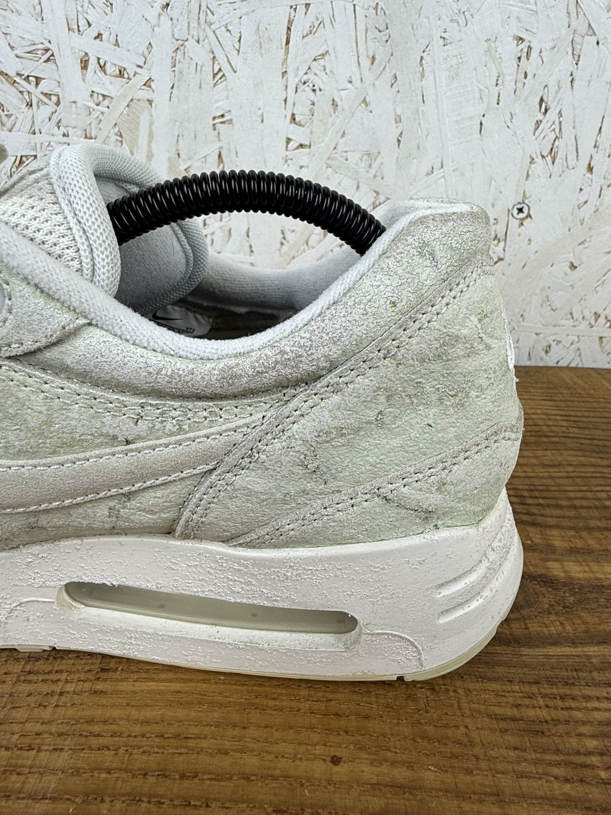 Nike Nike Air Max 1 ‘86 OG “Museum Masterpiece” Sneakers US 12 Size US 12 / EU 45 - 11 Thumbnail