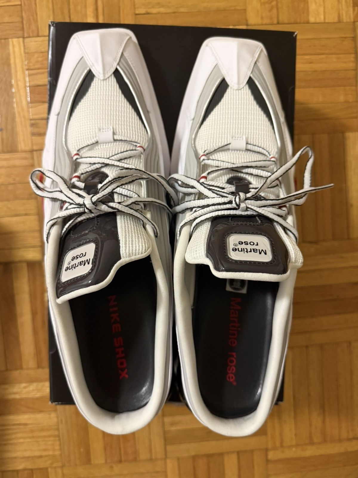 Martine Rose × Nike Martine rose nike shox Size US 13 / EU 46 - 7 Thumbnail