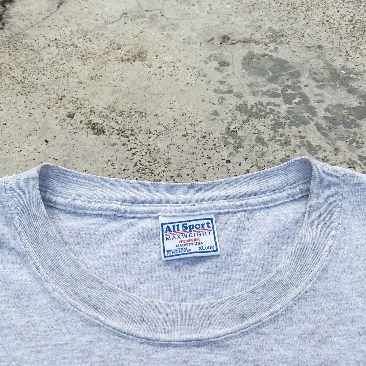 Vintage Vintage 2001 Proud To Be American Nice Graphic Design Tee Size US XL / EU 56 / 4 - 4 Thumbnail
