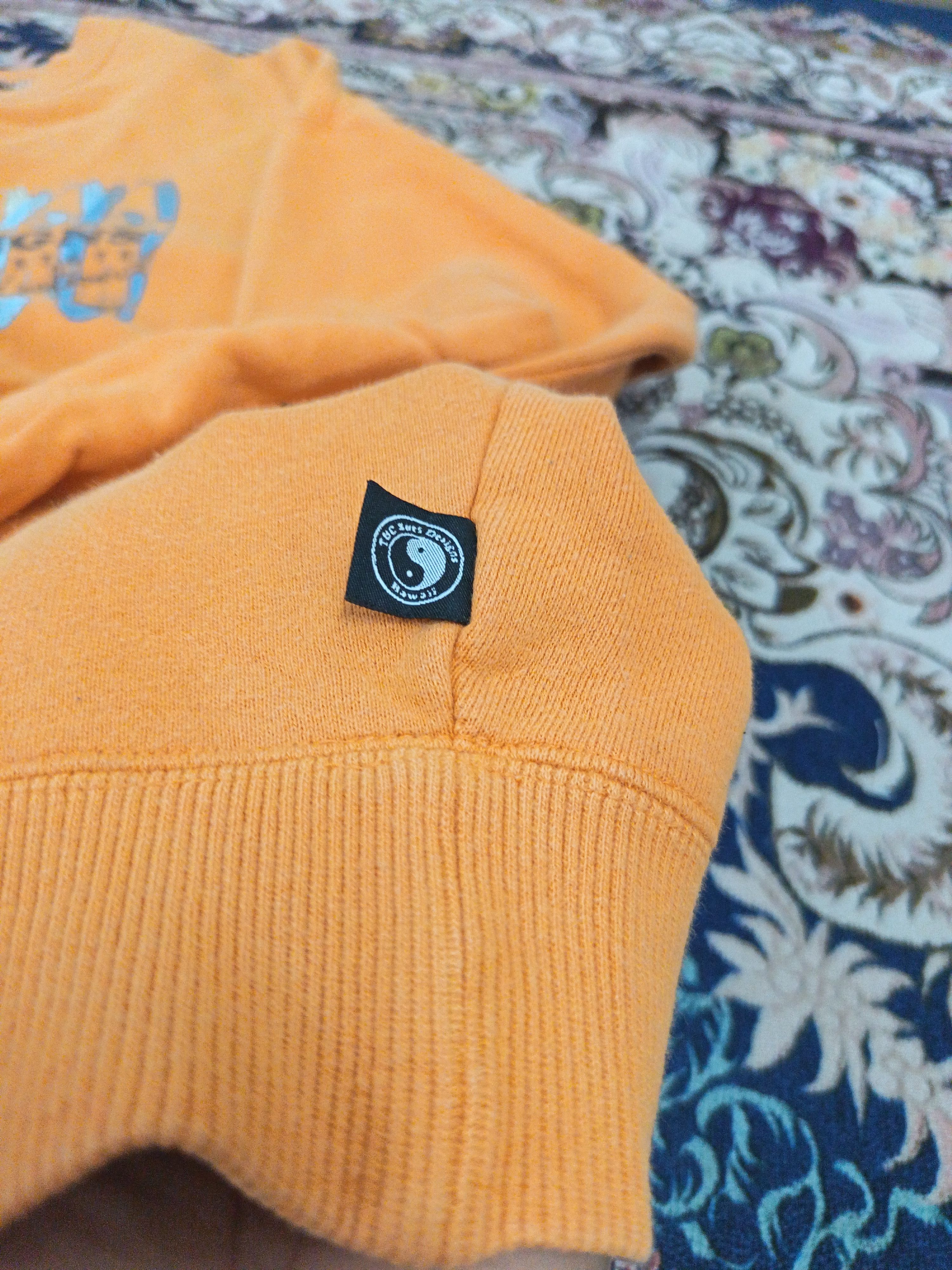 Japanese Brand Vintage T&C surf sweatshirt Size L / US 10 / IT 46 - 4 Thumbnail