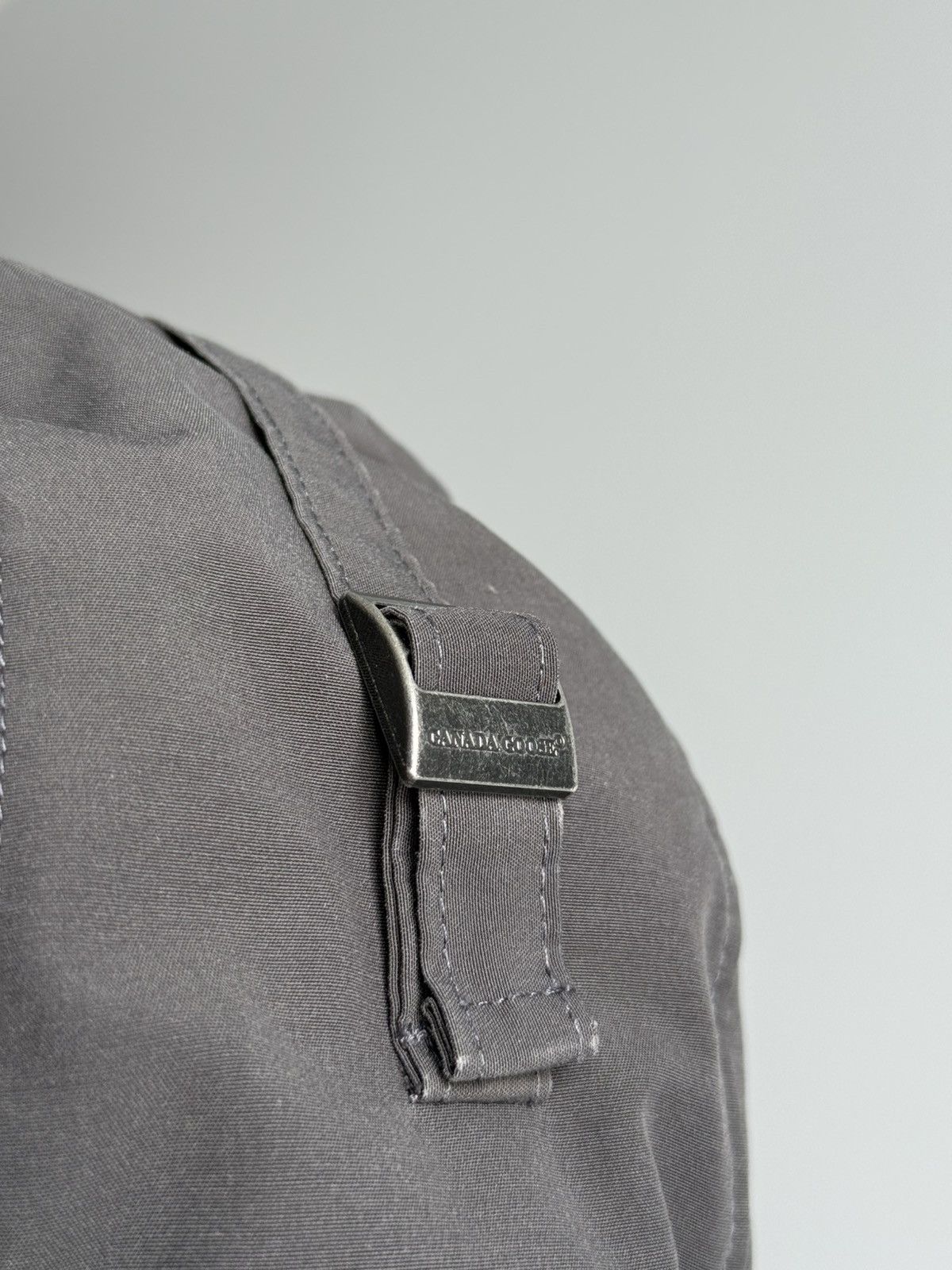 Canada Goose Canada Goose MacMillan Parka Graphite Size M Size US M / EU 48-50 / 2 - 13 Thumbnail