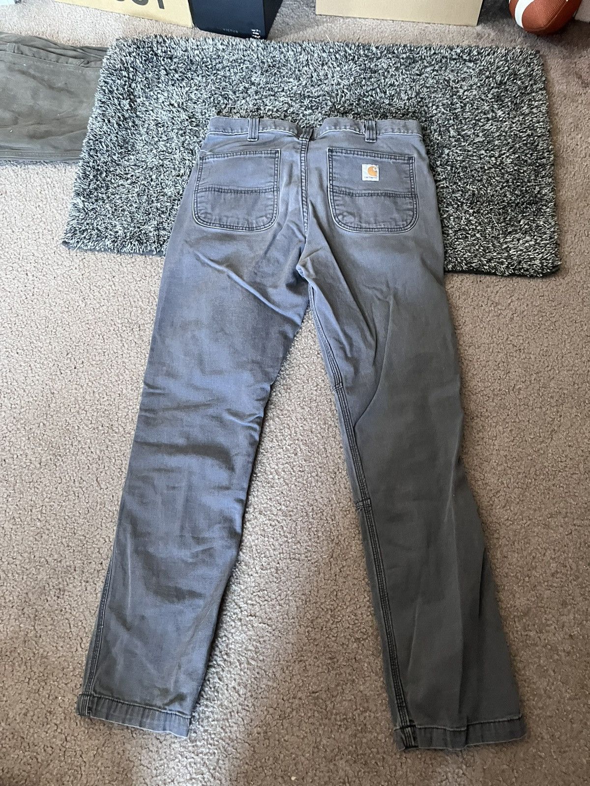 Carhartt Carhartt work pants Size US 32 / EU 48 - 2 Thumbnail