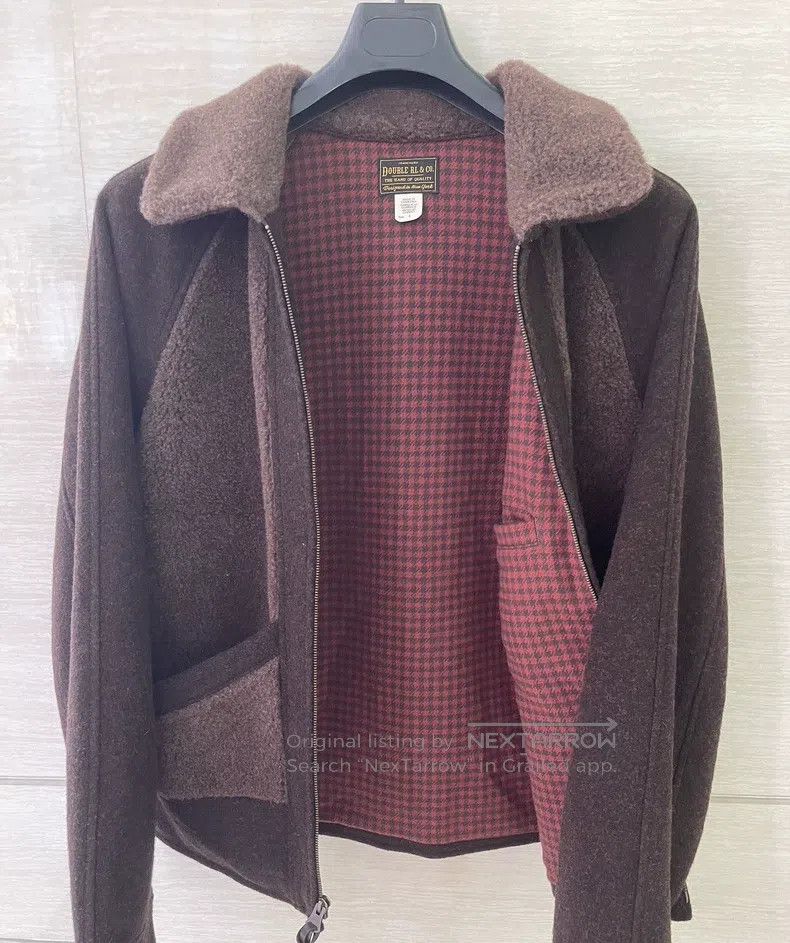 RRL Ralph Lauren RRL Ralph Lauren American retro lamb coat Size US M / EU 48-50 / 2 - 6 Thumbnail