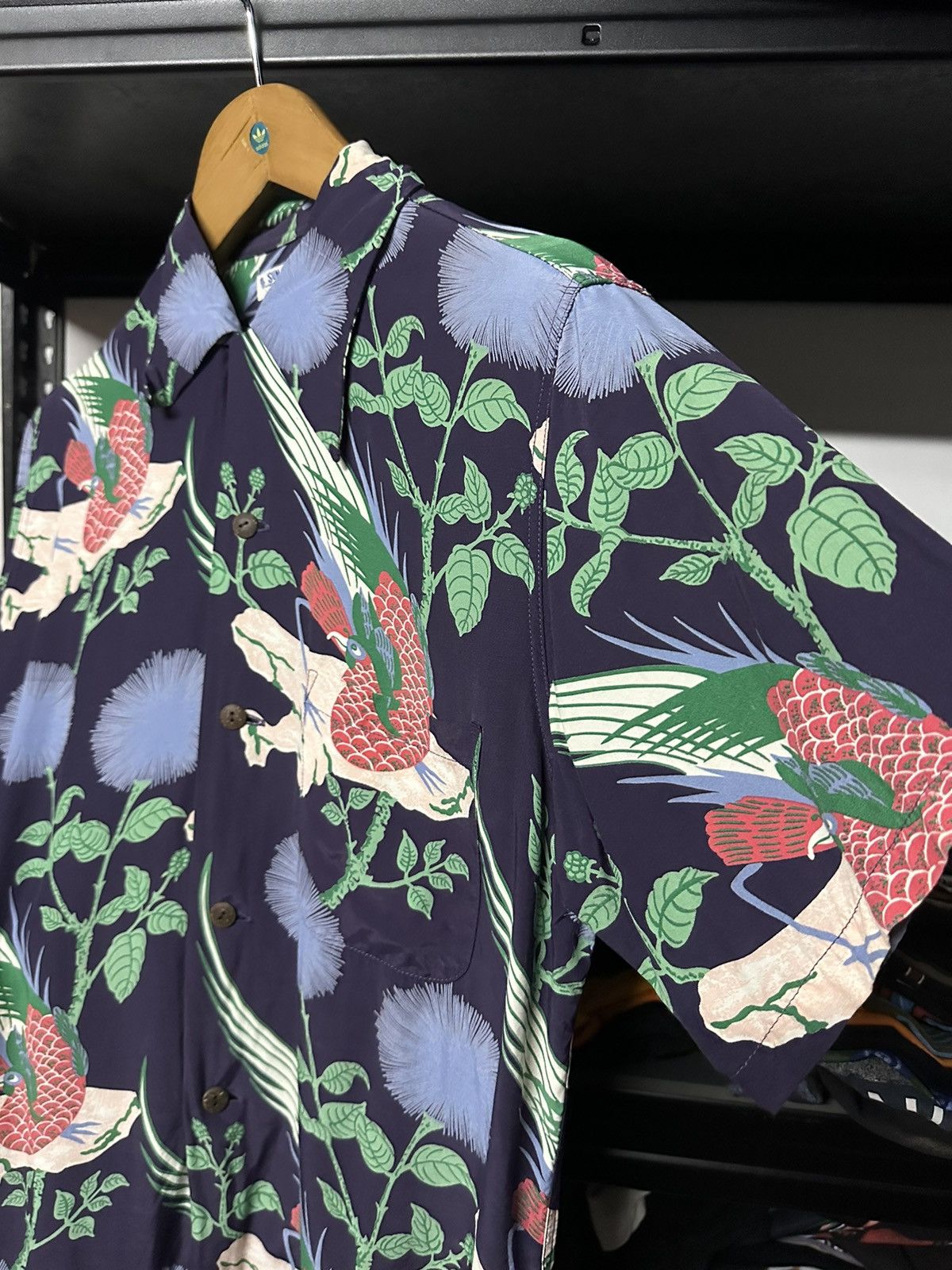 Sun Surf Vintage Sun Surf Hawaiian Rayon Button Ups Tee Size US M / EU 48-50 / 2 - 7 Thumbnail
