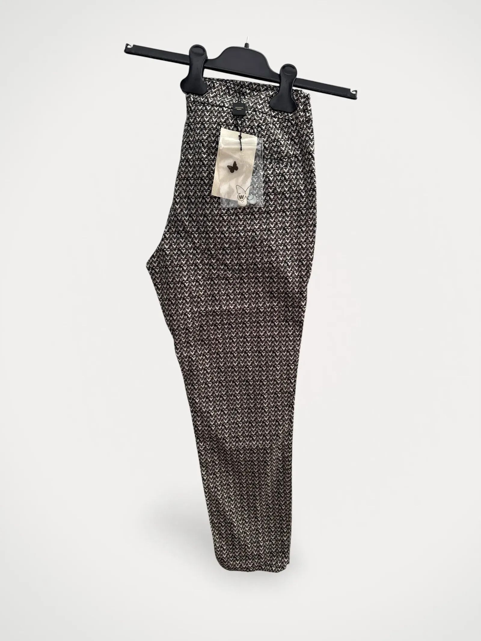 Max Mara Maxmara Weekend FITW13 cigarette slim Pants Size 26" / US 2 / IT 38 - 1 Thumbnail