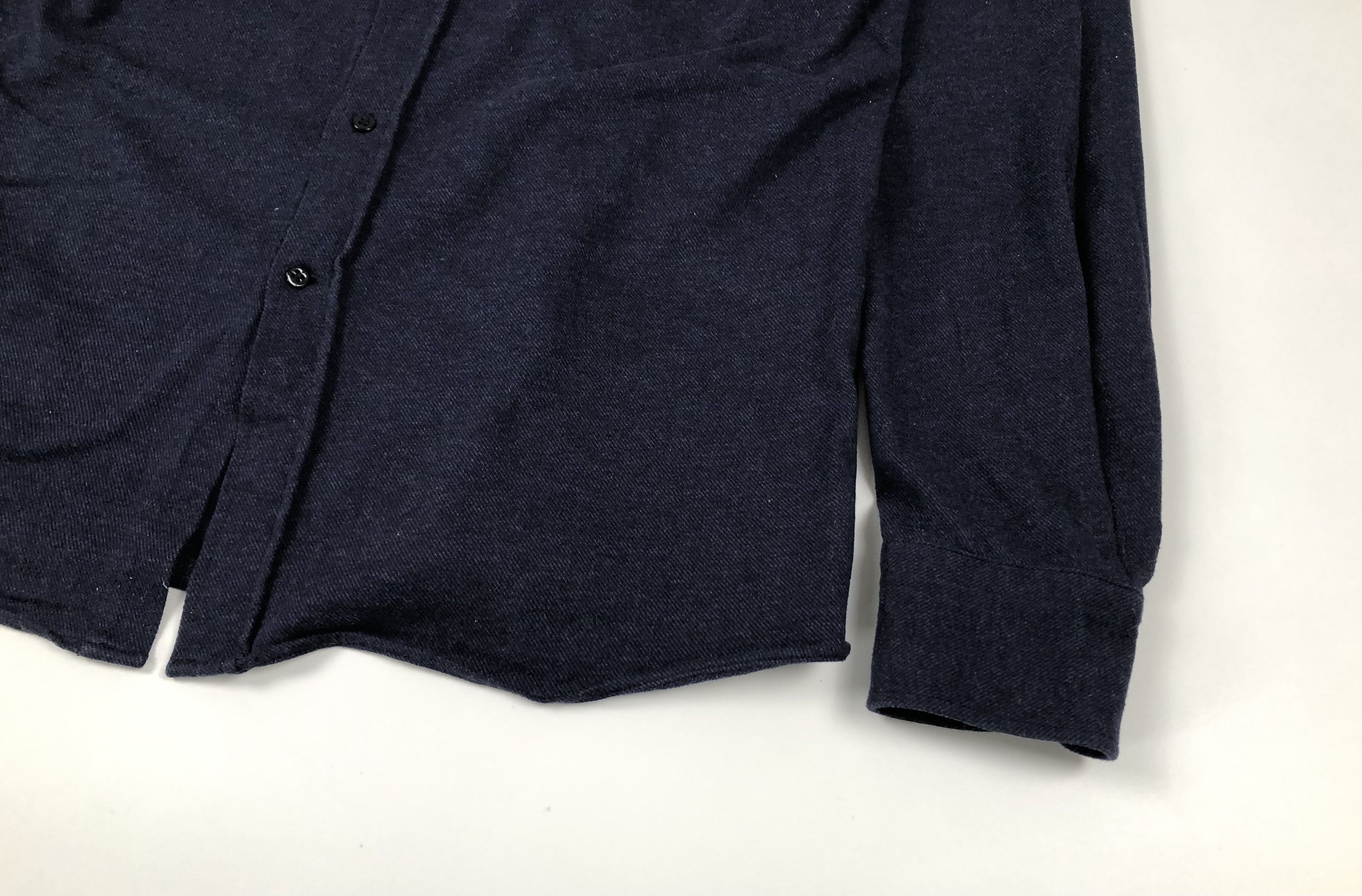 Other 04651 / a trip in a bag cotton shirt Size US L / EU 52-54 / 3 - 3 Thumbnail