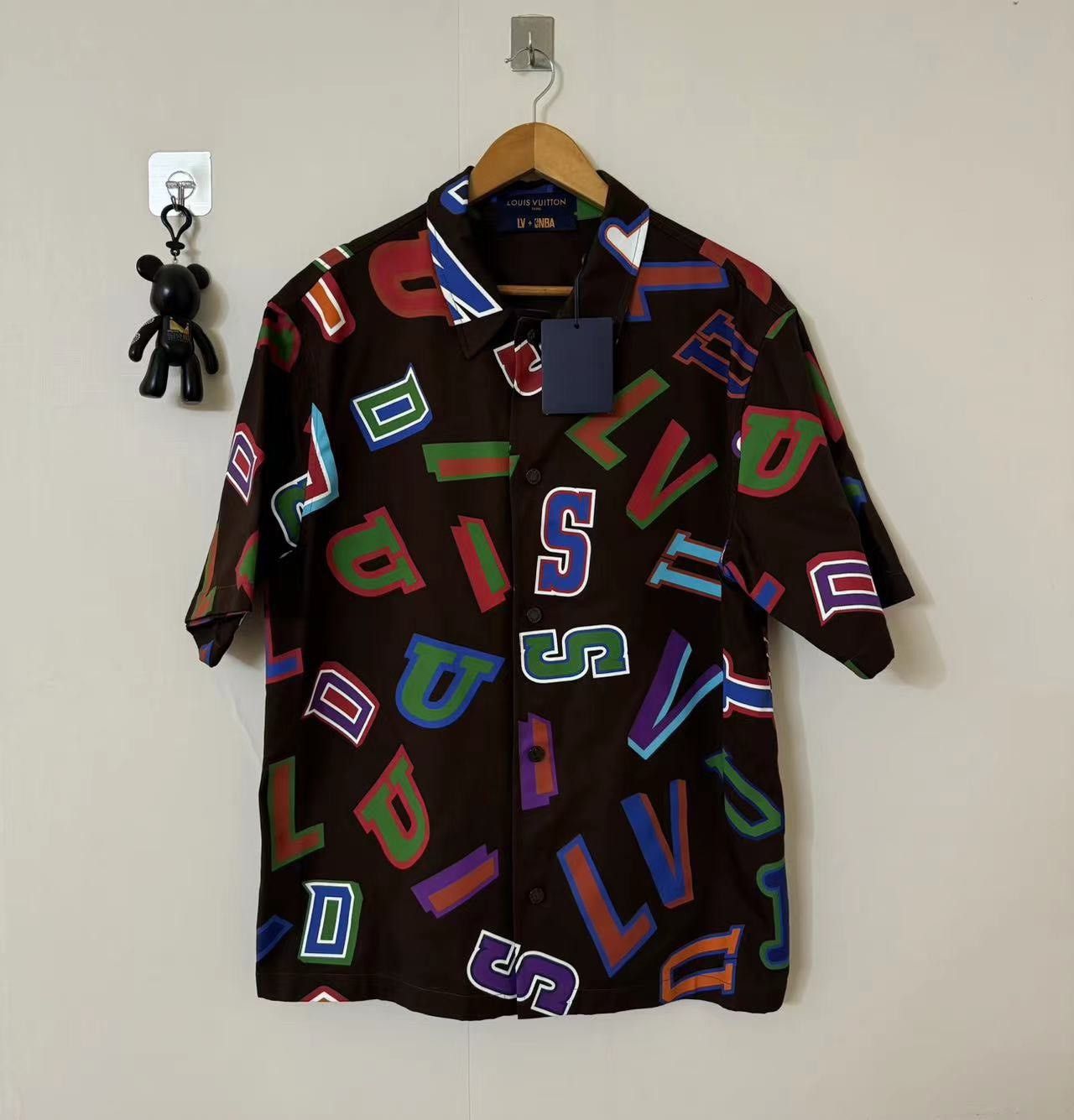 Louis Vuitton shirt Nextarrow-2501