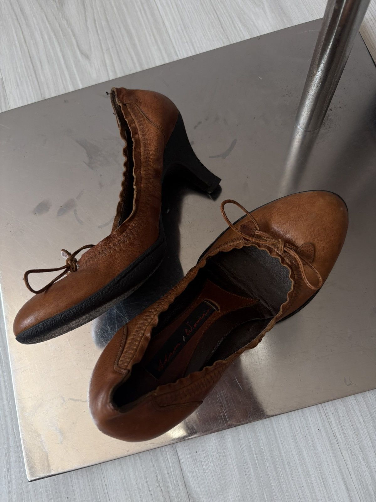 Vintage Vintage heels Size US 7.5 / IT 37.5 - 14 Thumbnail
