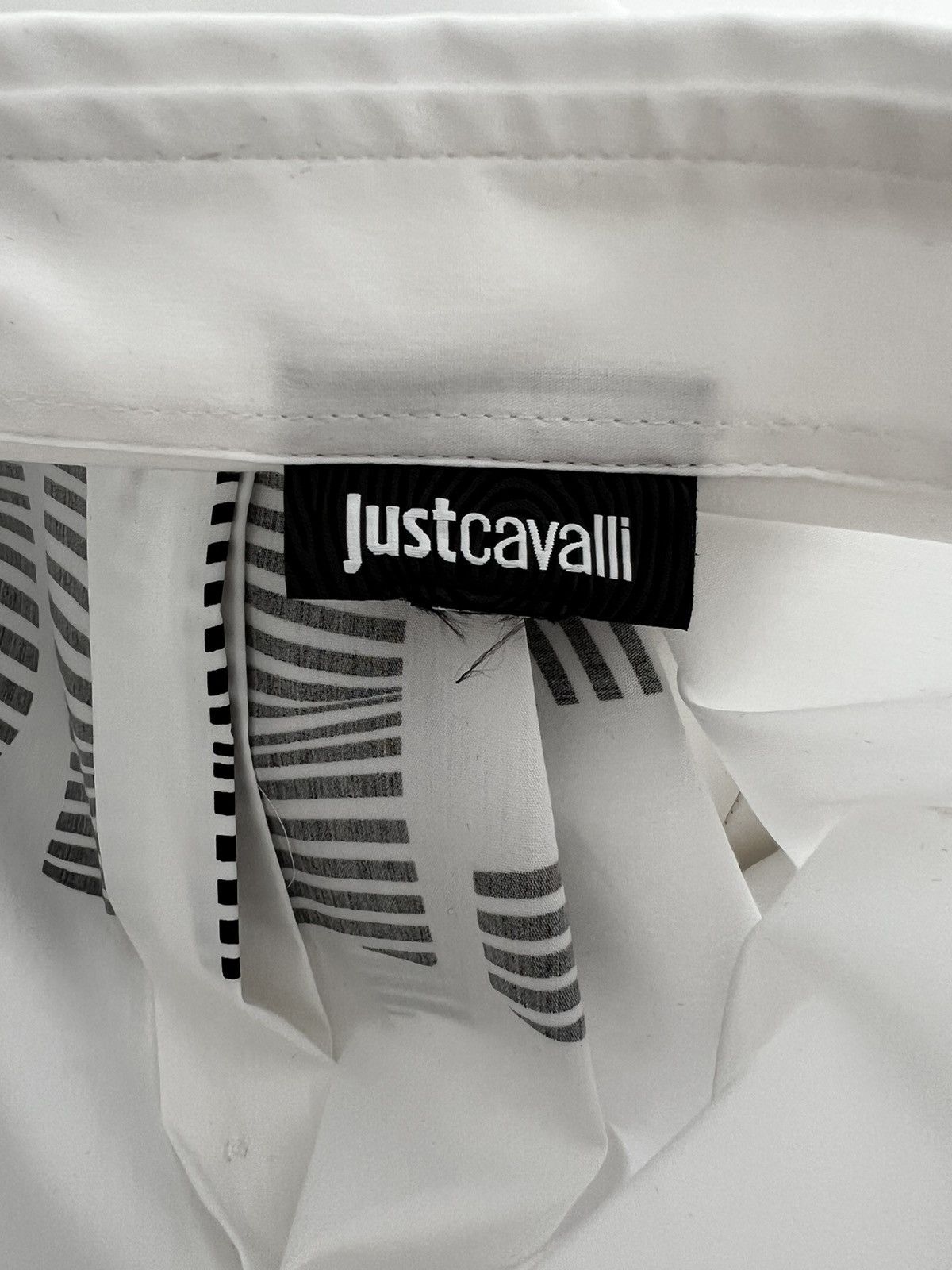 Just Cavalli Out of Control shirt Size US L / EU 52-54 / 3 - 8 Thumbnail
