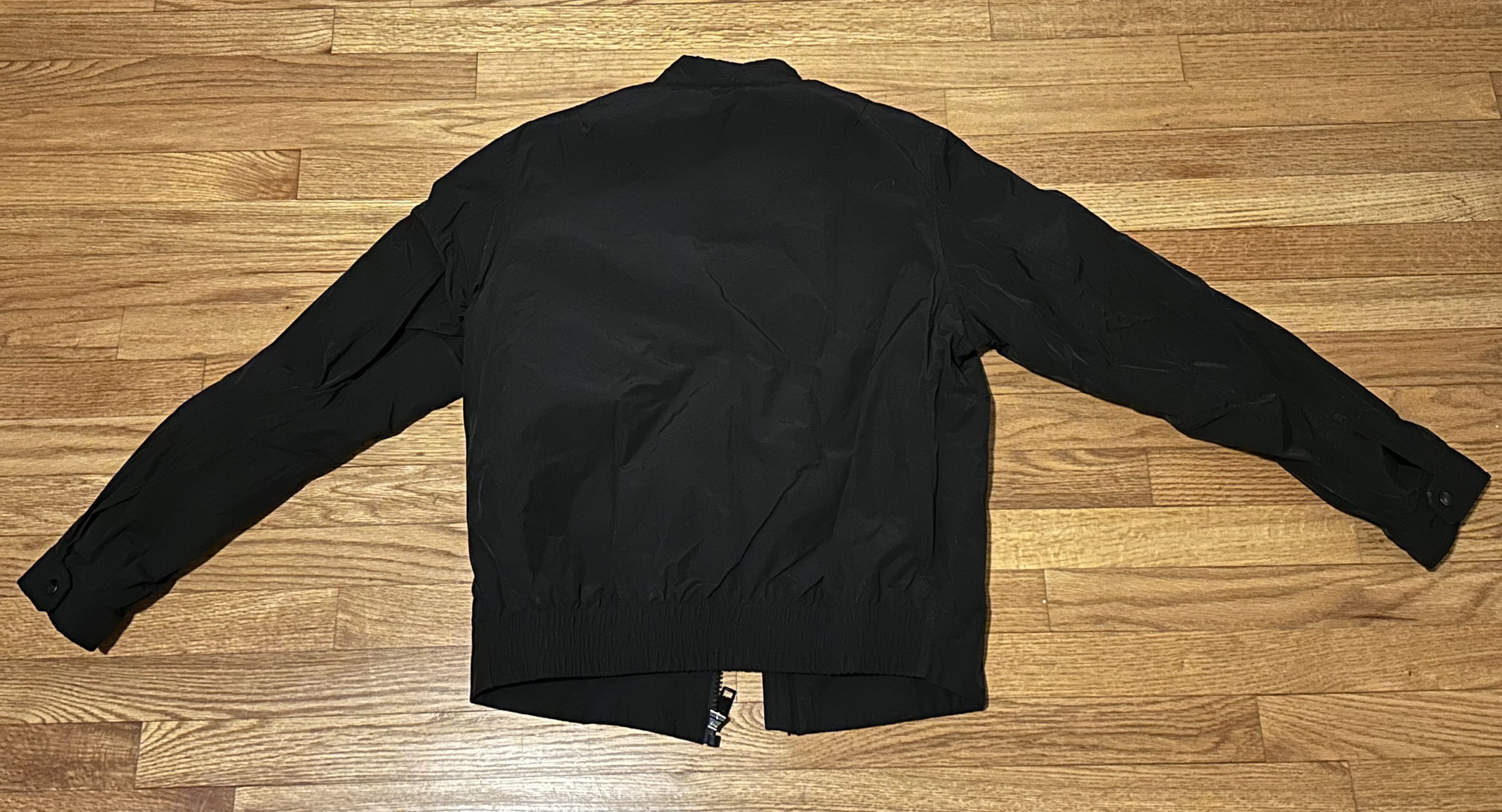 Diesel Diesel Black Biker Jacket M Size, From Japan, J-Halls-KA Size US M / EU 48-50 / 2 - 5 Thumbnail