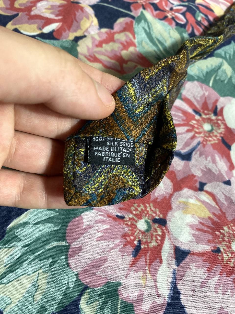 Missoni Missoni Beautifull Art tie Size ONE SIZE - 3 Thumbnail